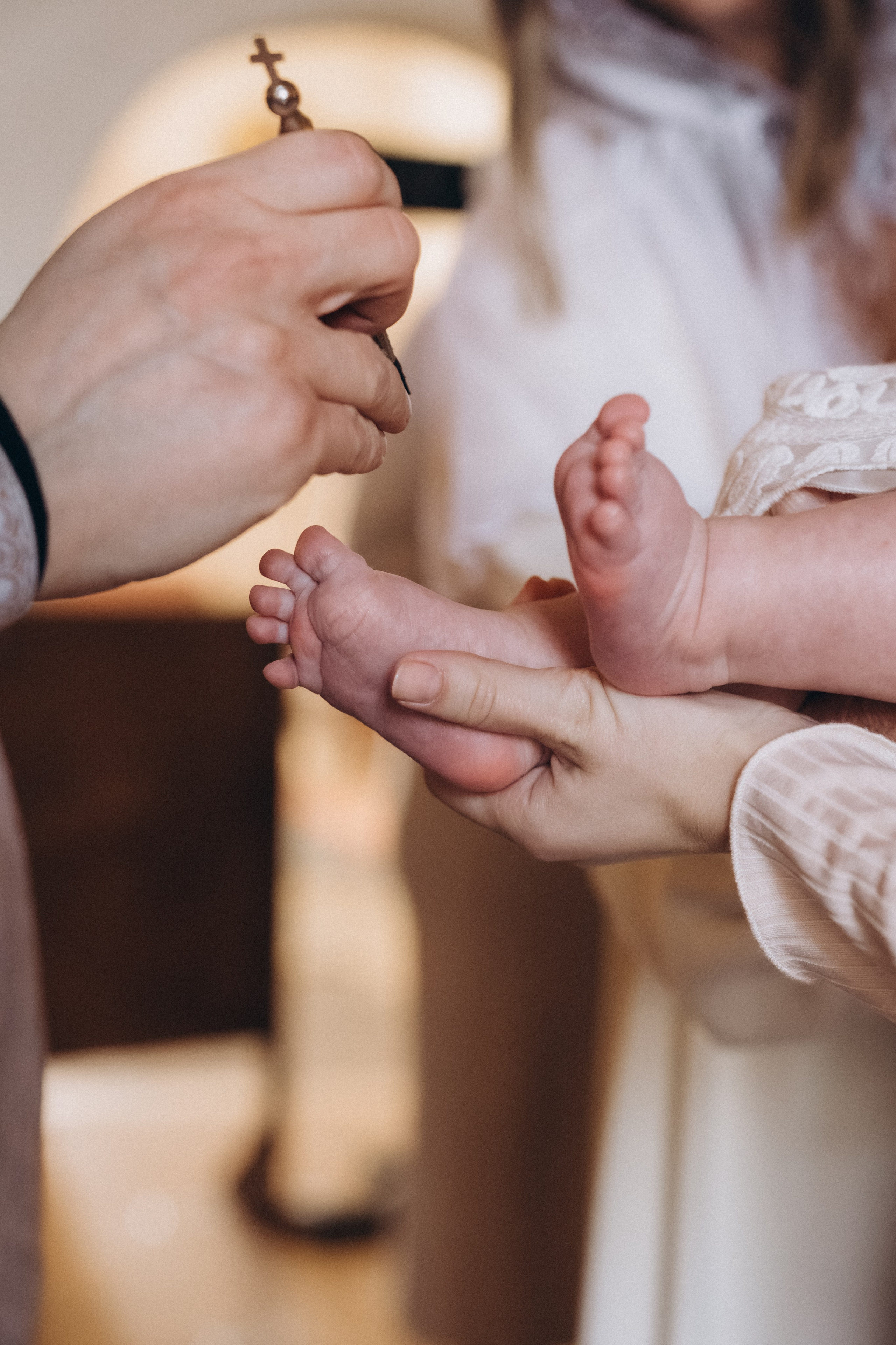 Крещение Дарьи. Семейный и детский фотограф Москва Дарья Бугра