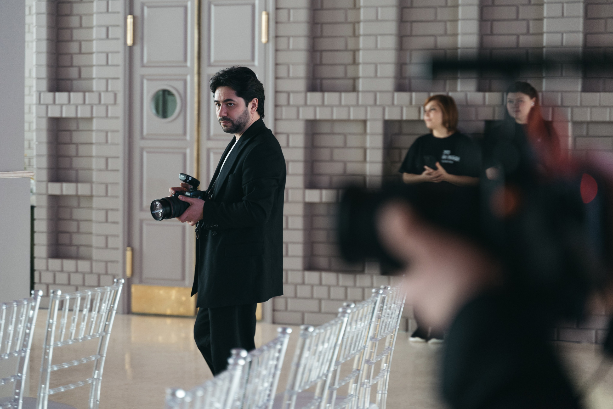 Backstage 23.03.24. Репортажный и свадебный фотограф в Сургуте