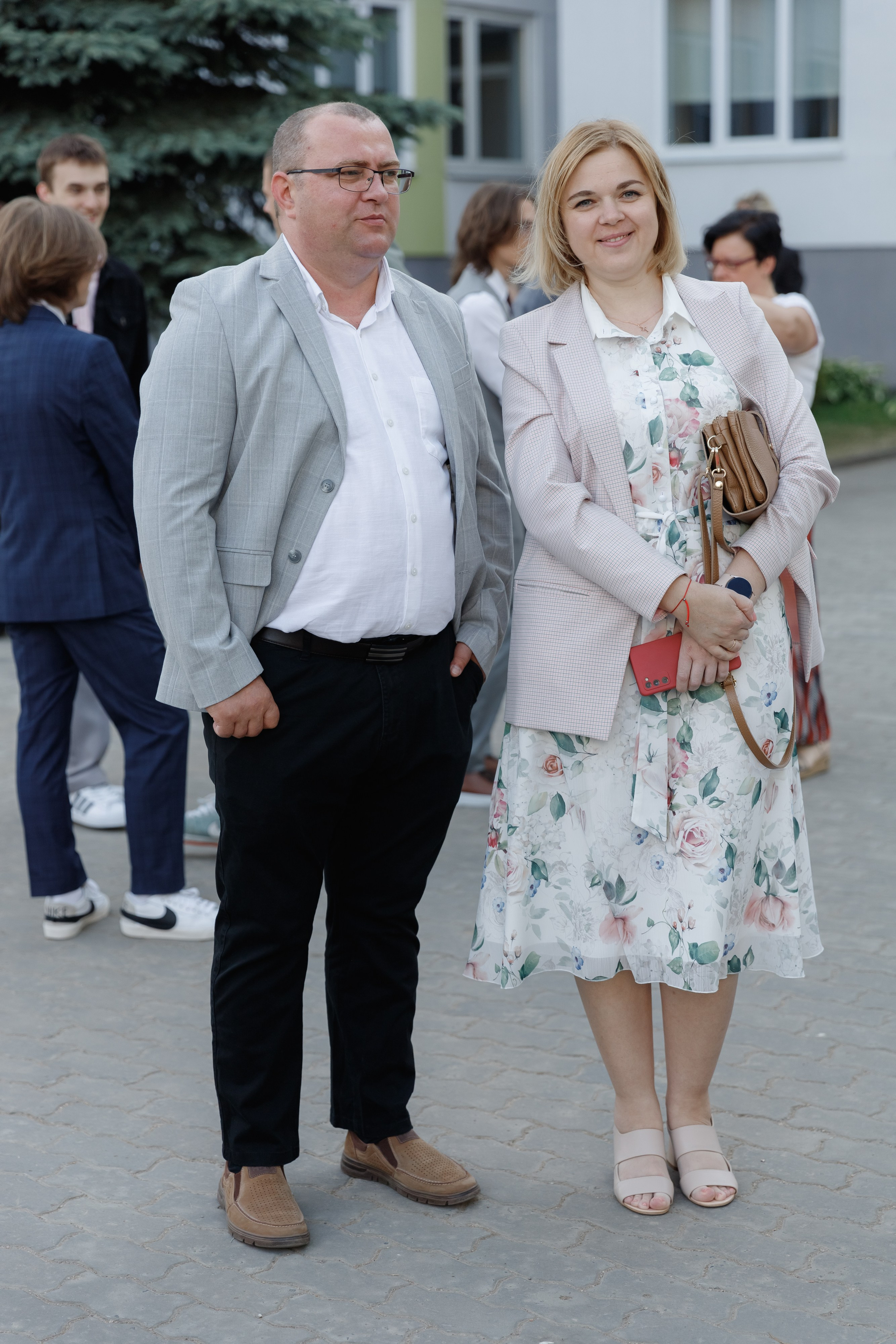 Школьный выпускной 2023 год в Минске. Свадебный фотограф в Минске/Беларуси Сергей Спиридонов