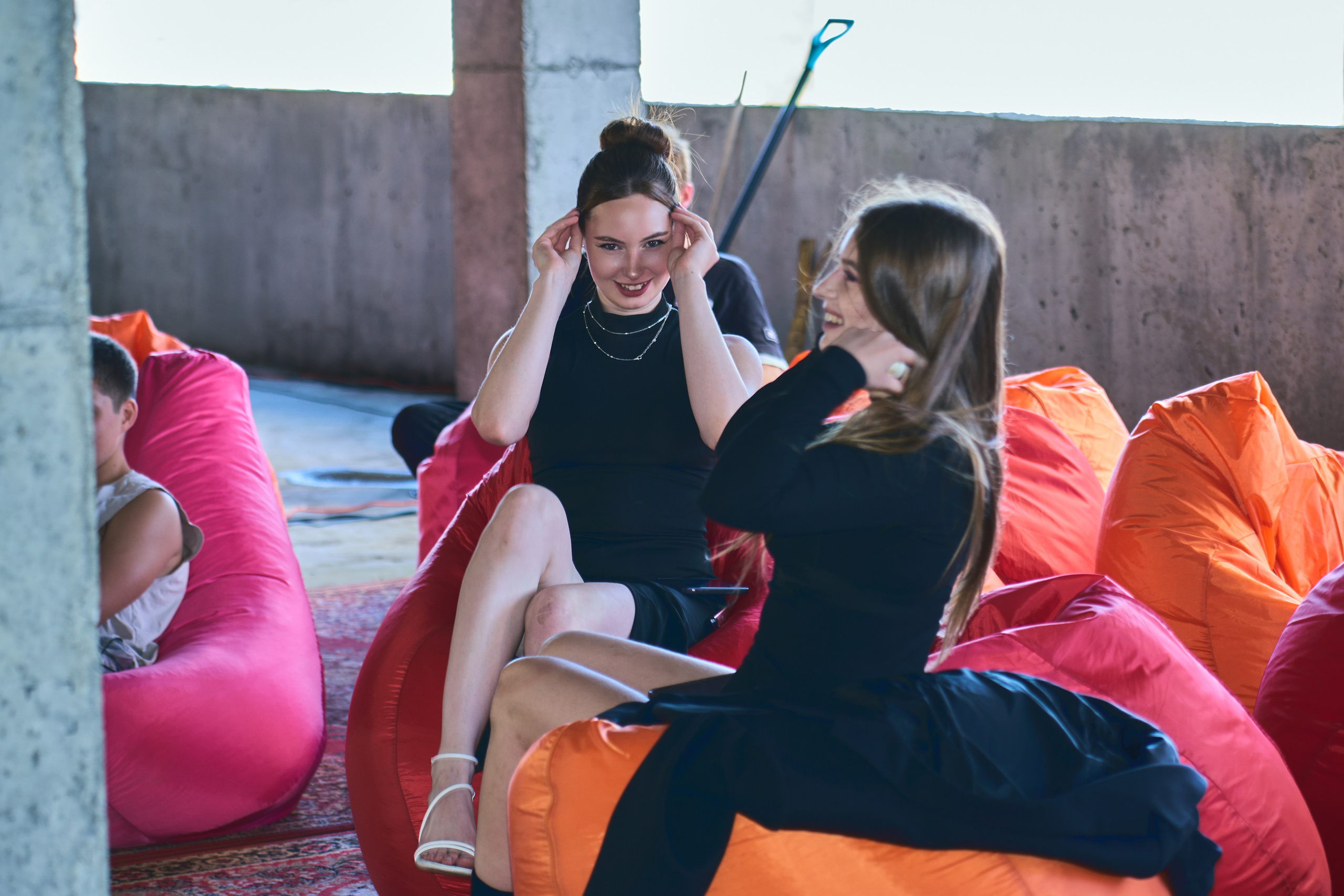 Dollars Car Party. Фотограф во Владивостоке