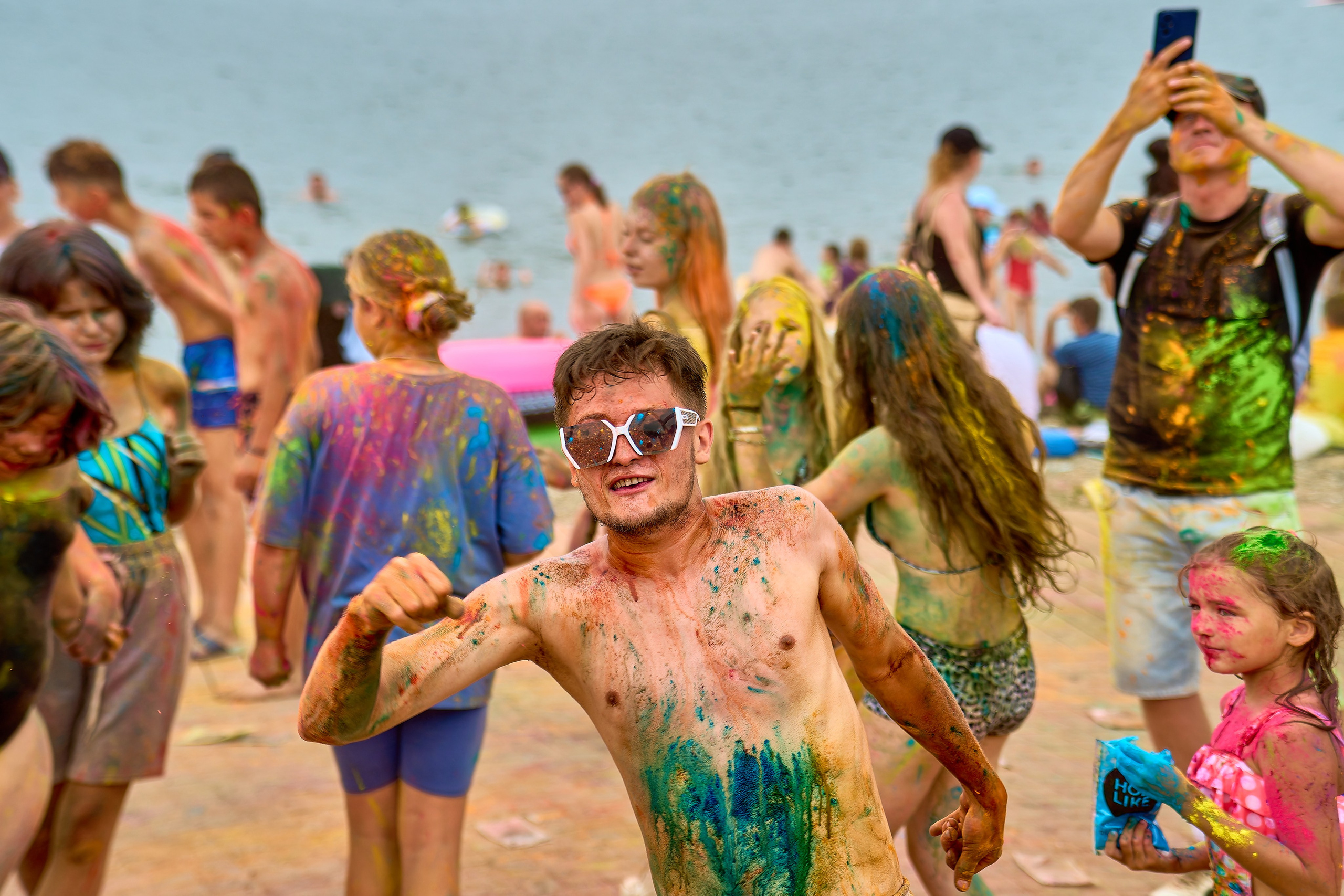 Фотограф детский Праздник. Фотограф во Владивостоке