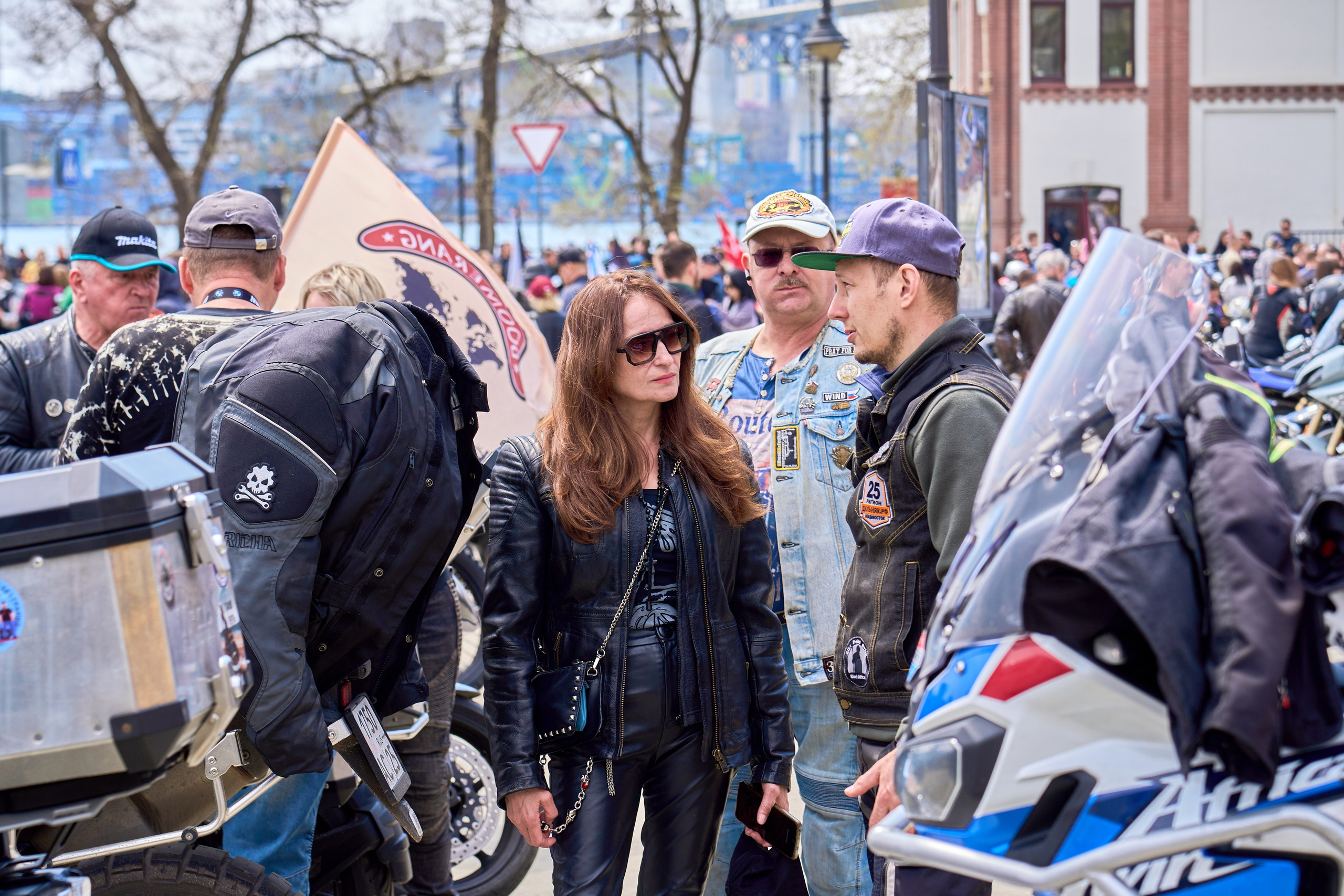 Репортажная фотография. Фотограф во Владивостоке