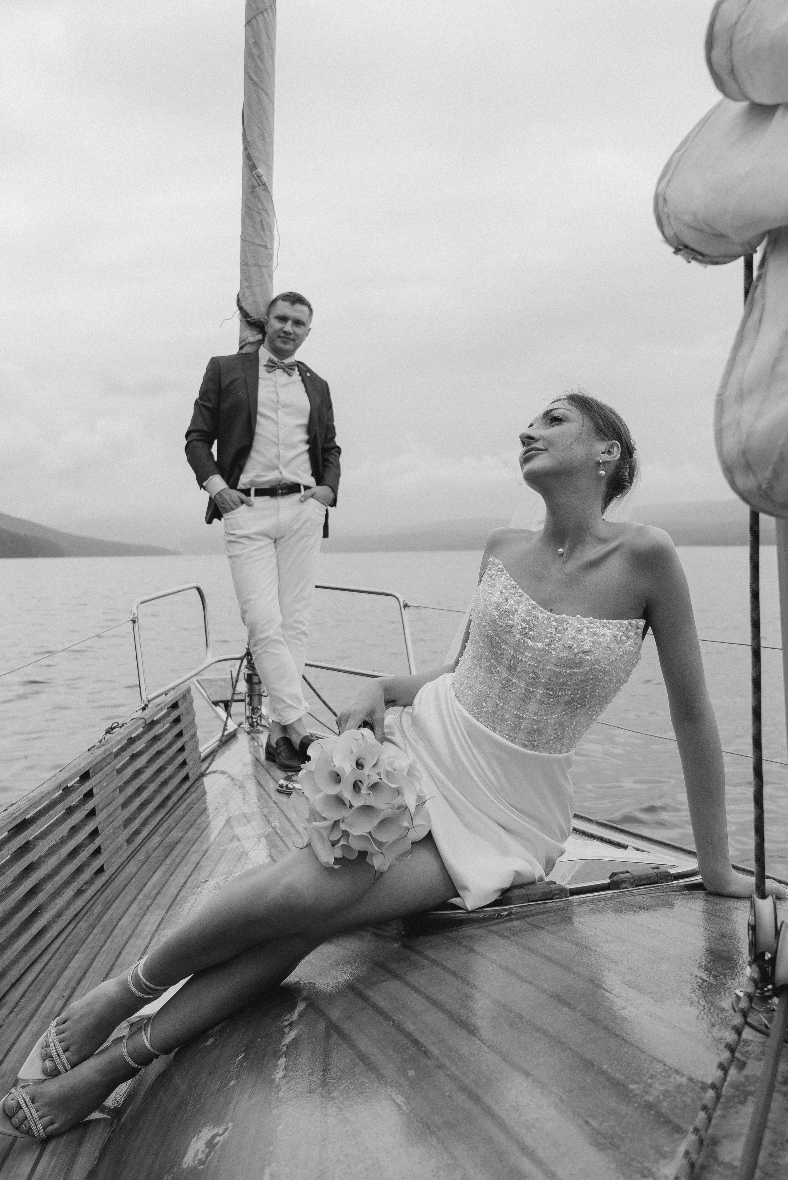 Игорь и Саша. Тамара Власова