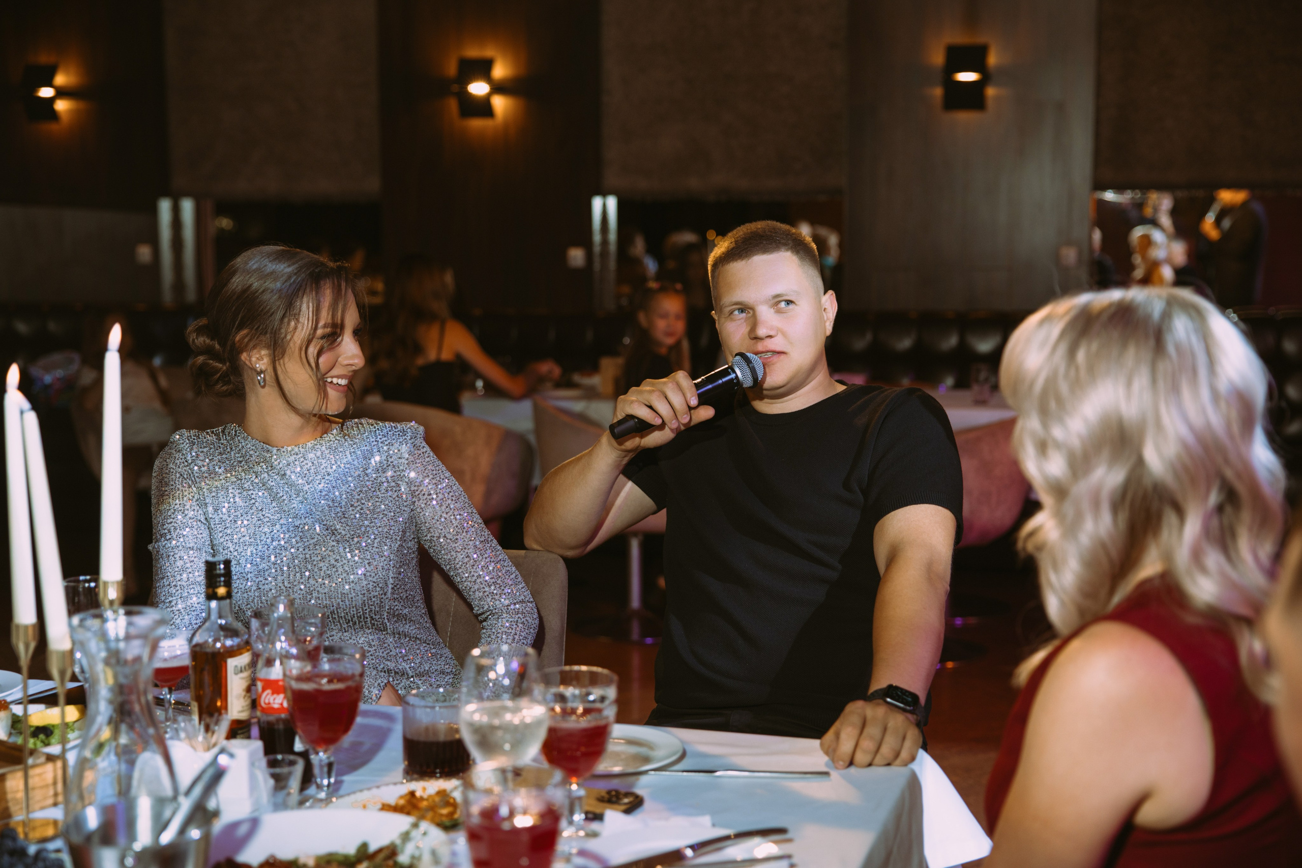 Юбилей. Свадебный, семейный фотограф в Иркутске Светлана Макаричева