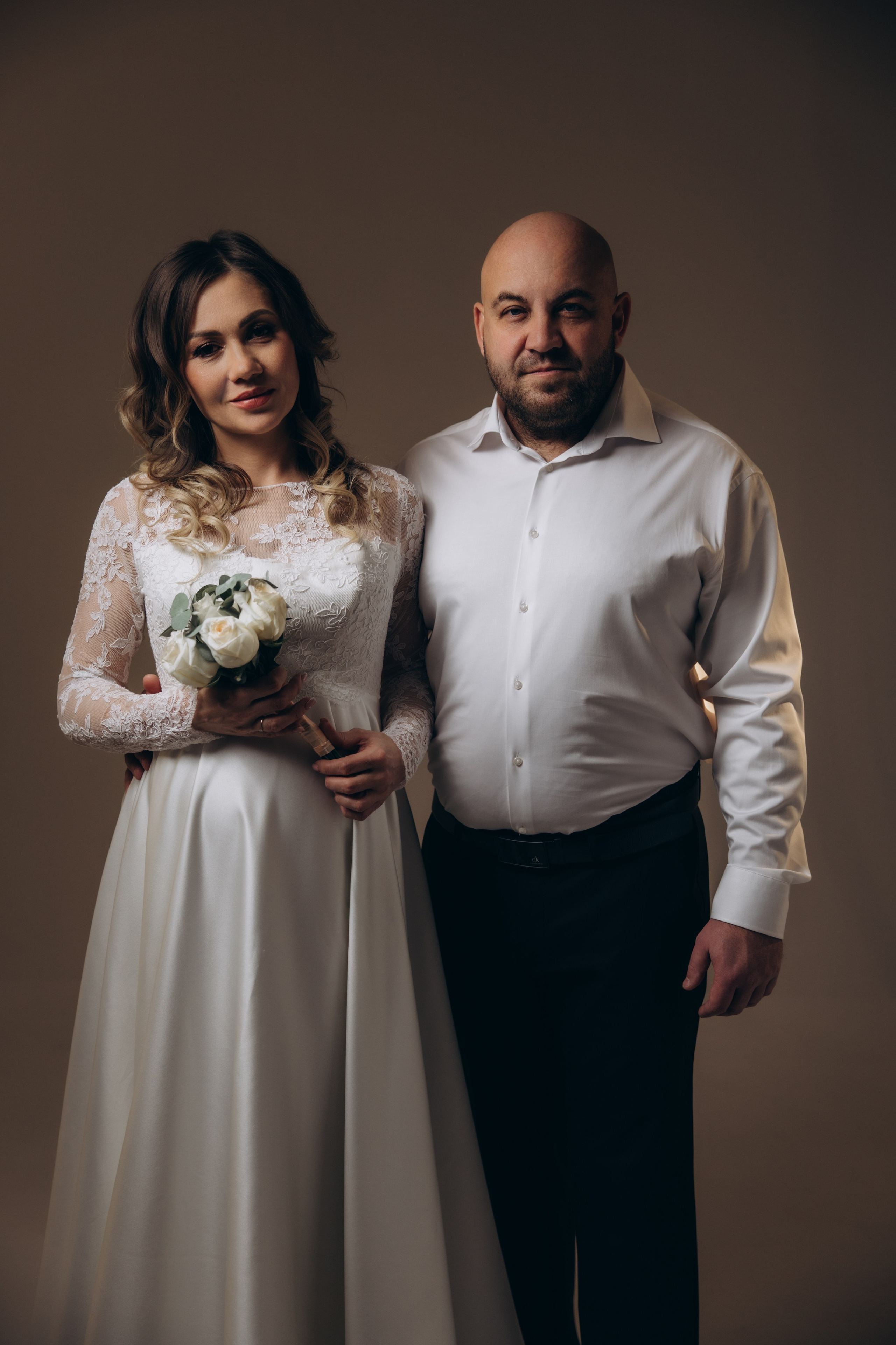 В ожидании + свадебная. Свадебный, семейный фотограф в Иркутске Светлана Макаричева