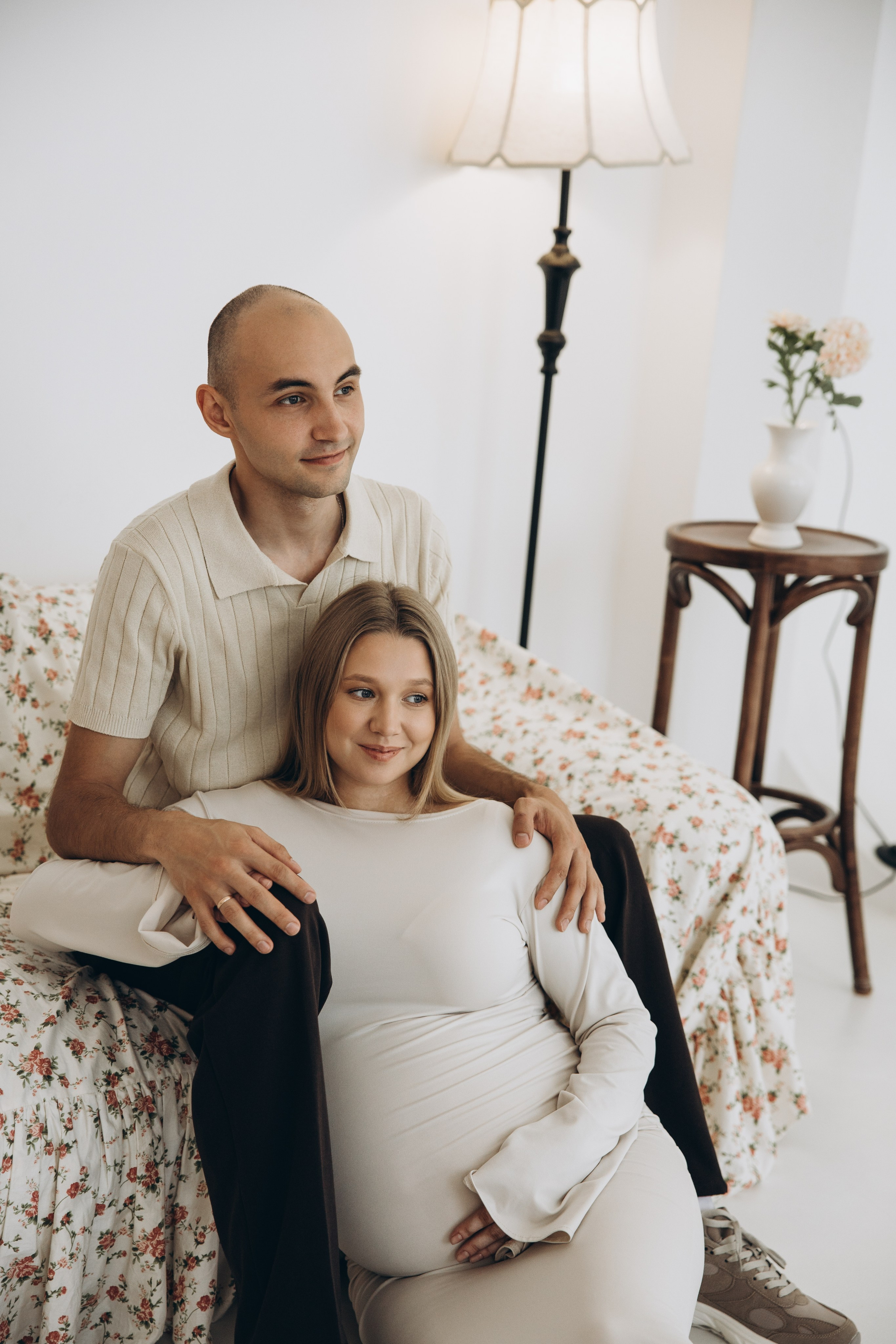 В ожидании. Свадебный, семейный фотограф в Иркутске Светлана Макаричева