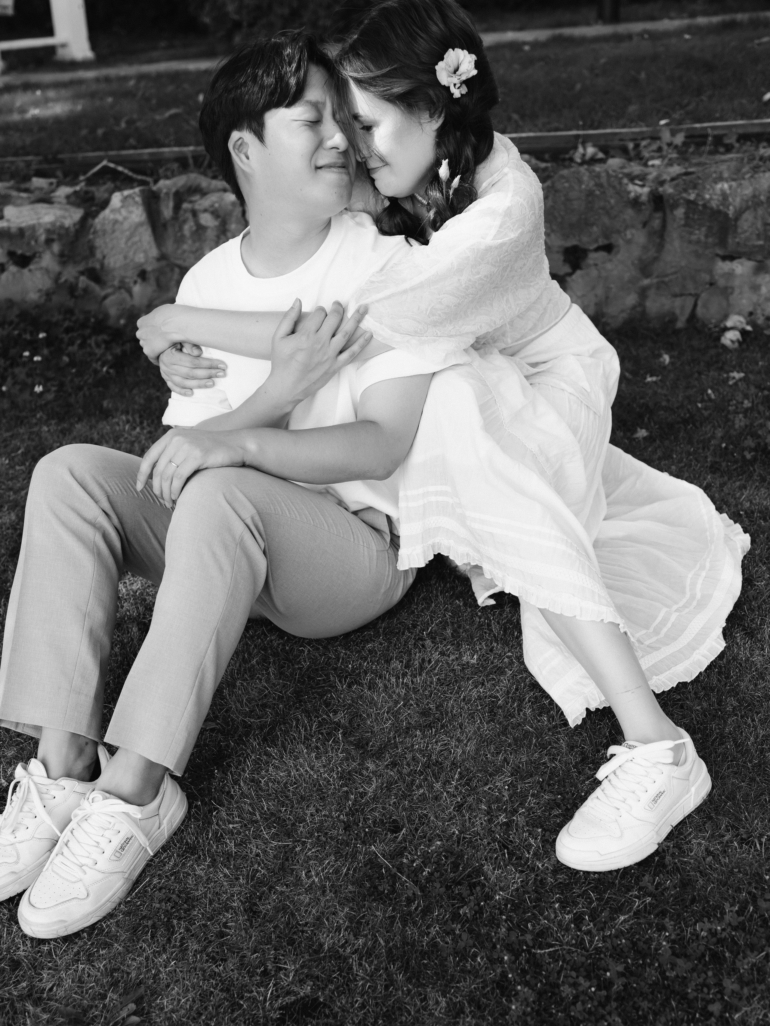 Соня и Джиен. Фотограф Ирина Гринько Тольятти Самара Москва