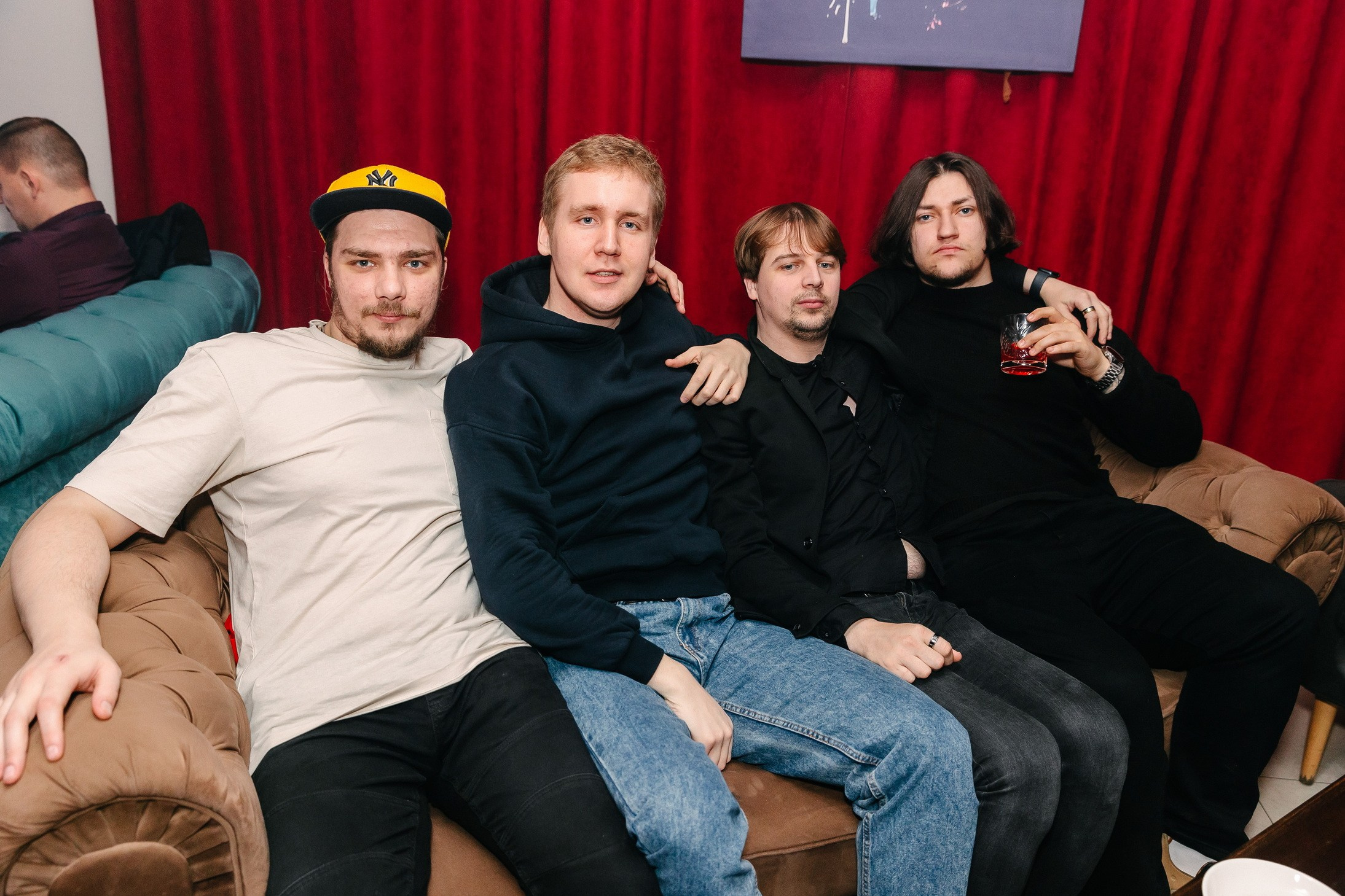 23 февраля в лаунж-баре Major 2024. Свадебный, семейный и детский фотограф в Калининграде Елена Кравцова