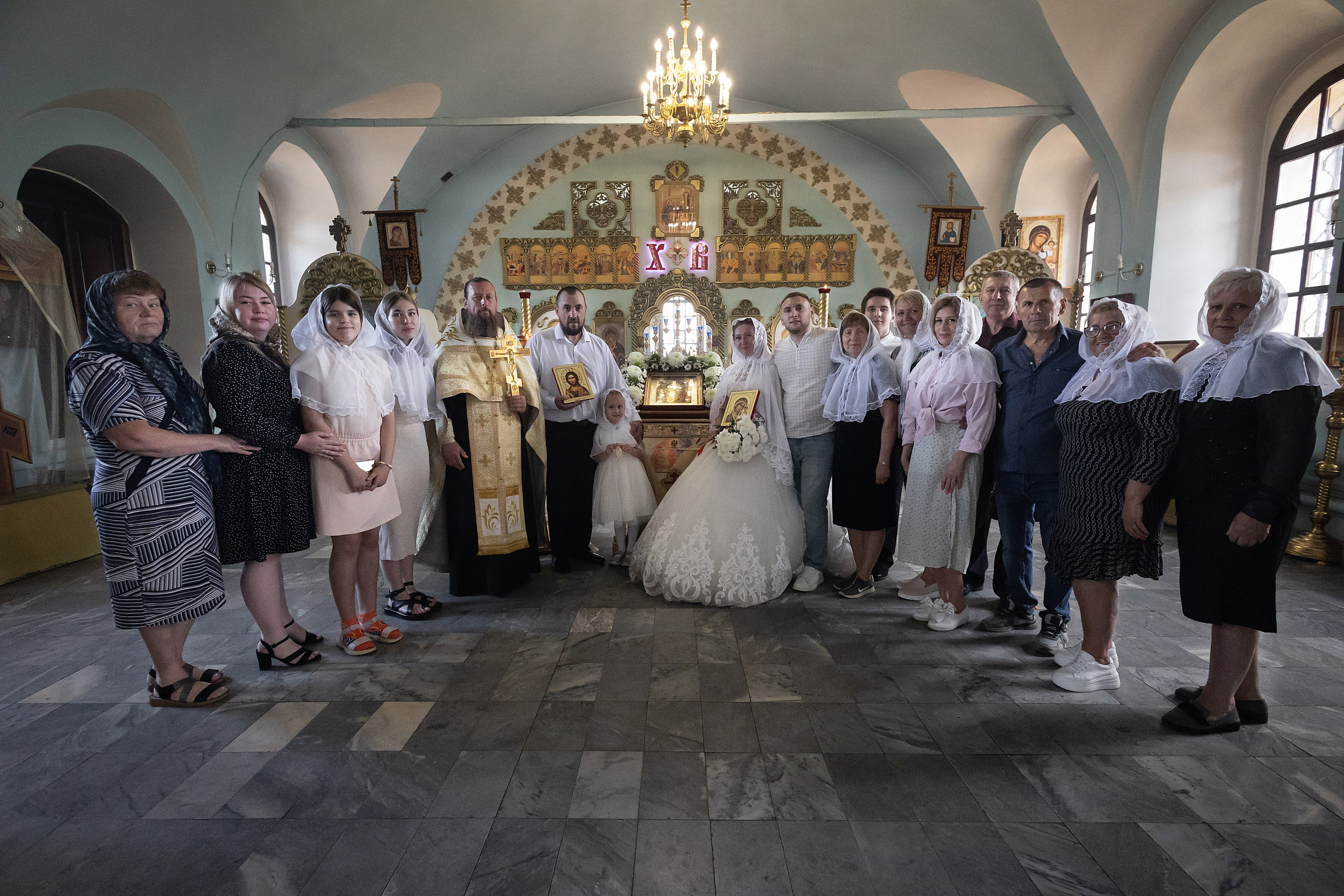 Венчание Натальи и Дмитрия. Александра, репортажный и событийный фотограф