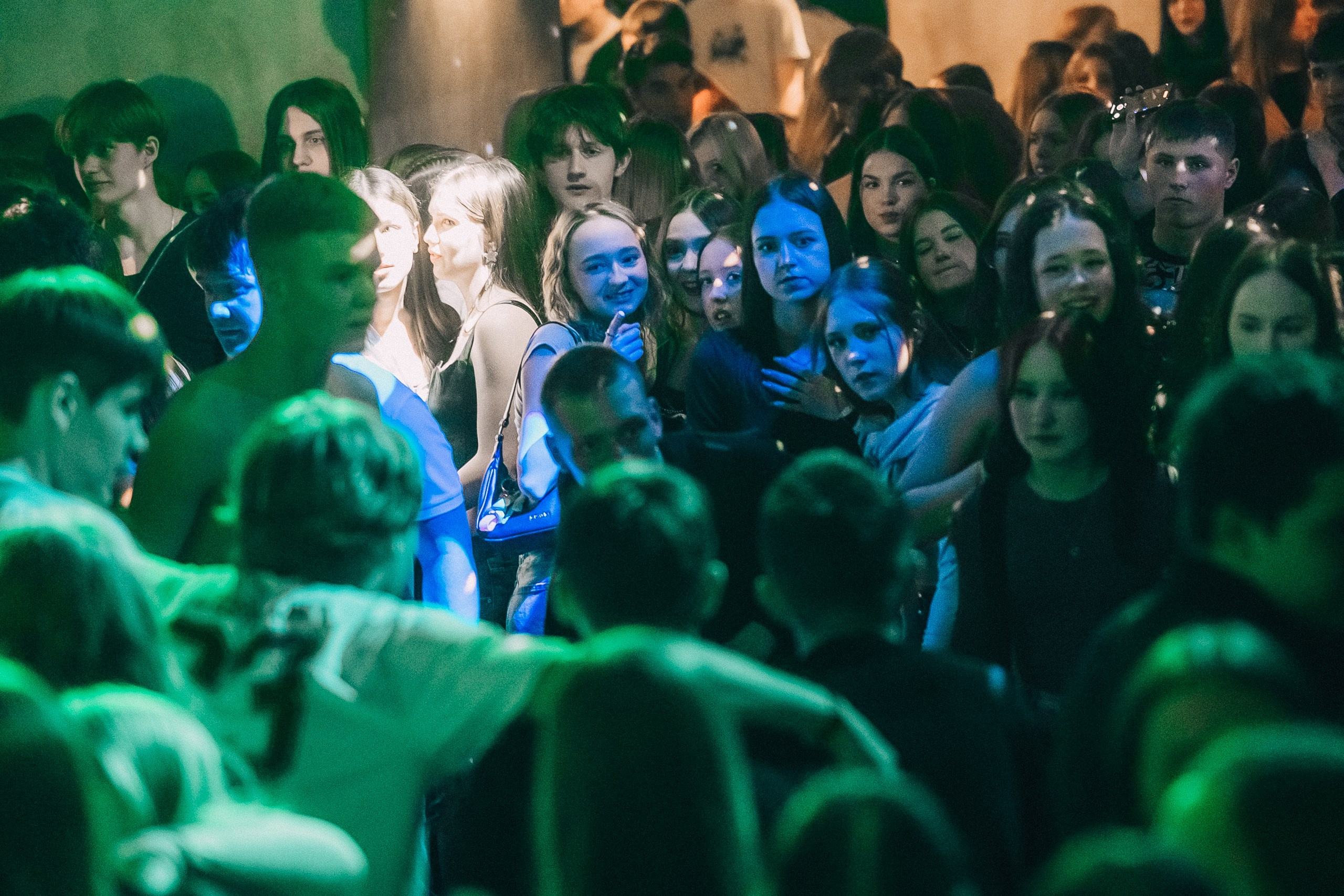 8 MARCH WOMENS DAY PARTY. Фотограф в Кемерово Владислав Шульц