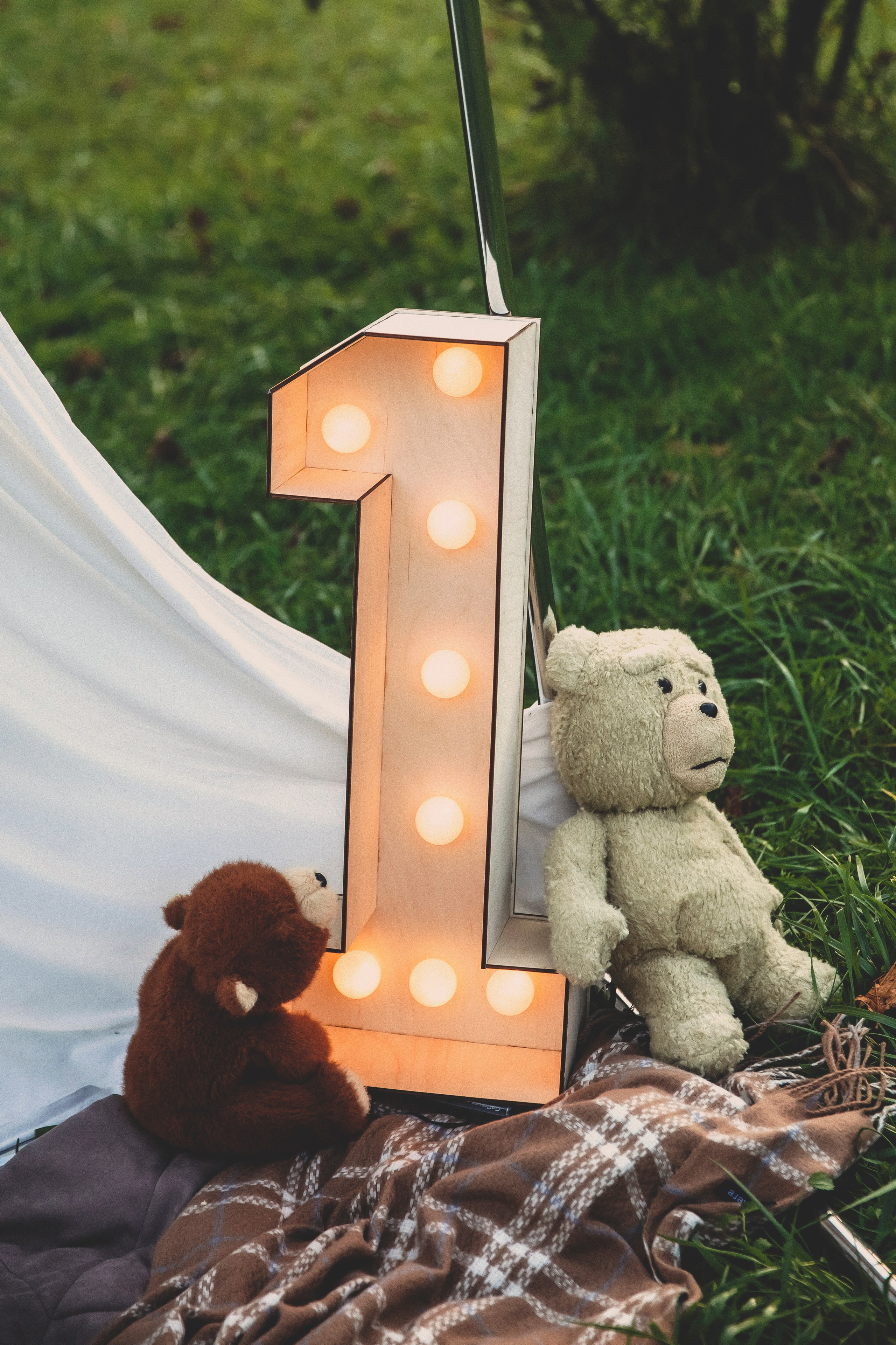 Мирославу 1 годик. Свадебный и семейный фотограф Колоскова Мария (Сочи и весь мир)