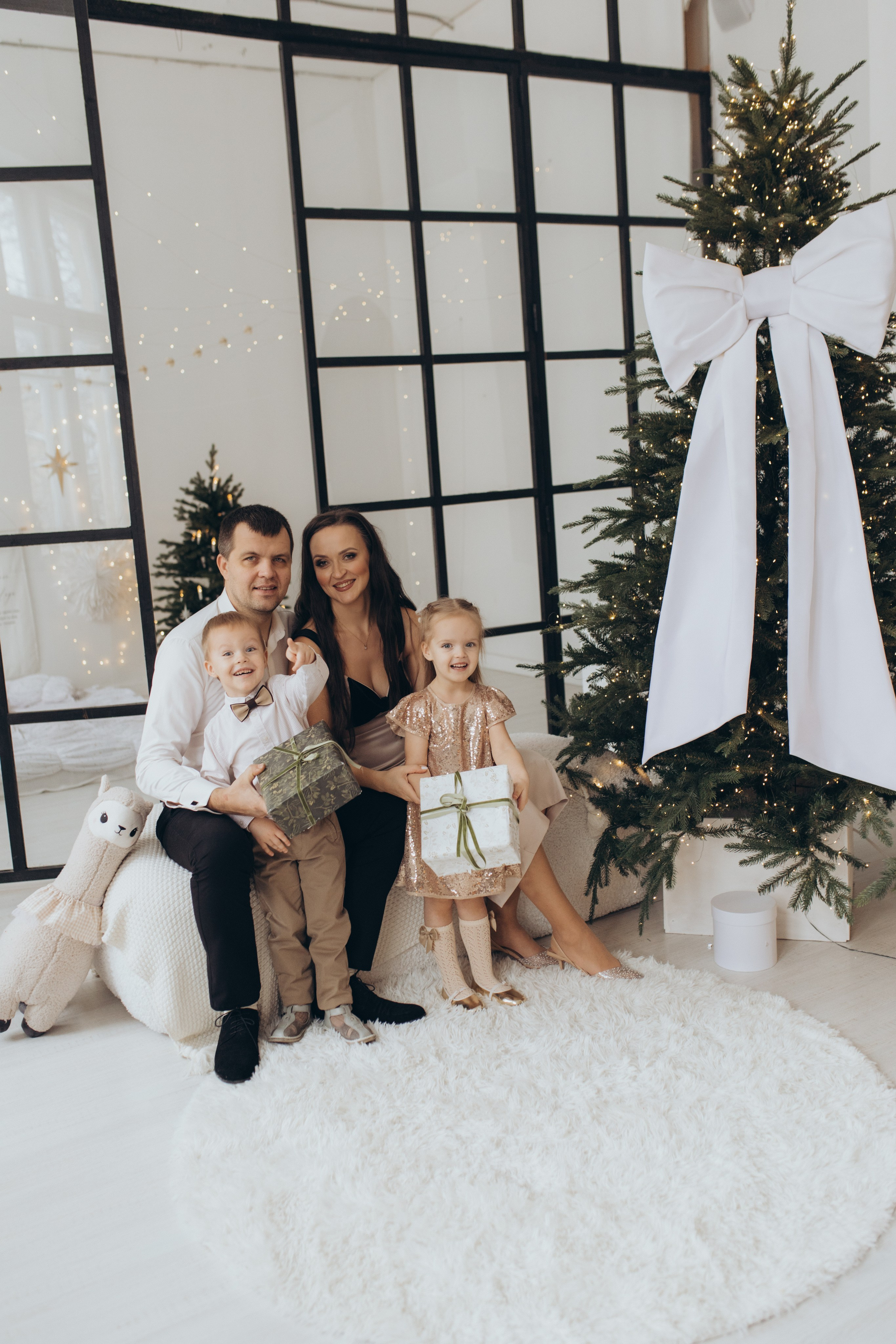 Счастливый Новый год. Свадебный и семейный фотограф в Белгороде Евгения Курочкина