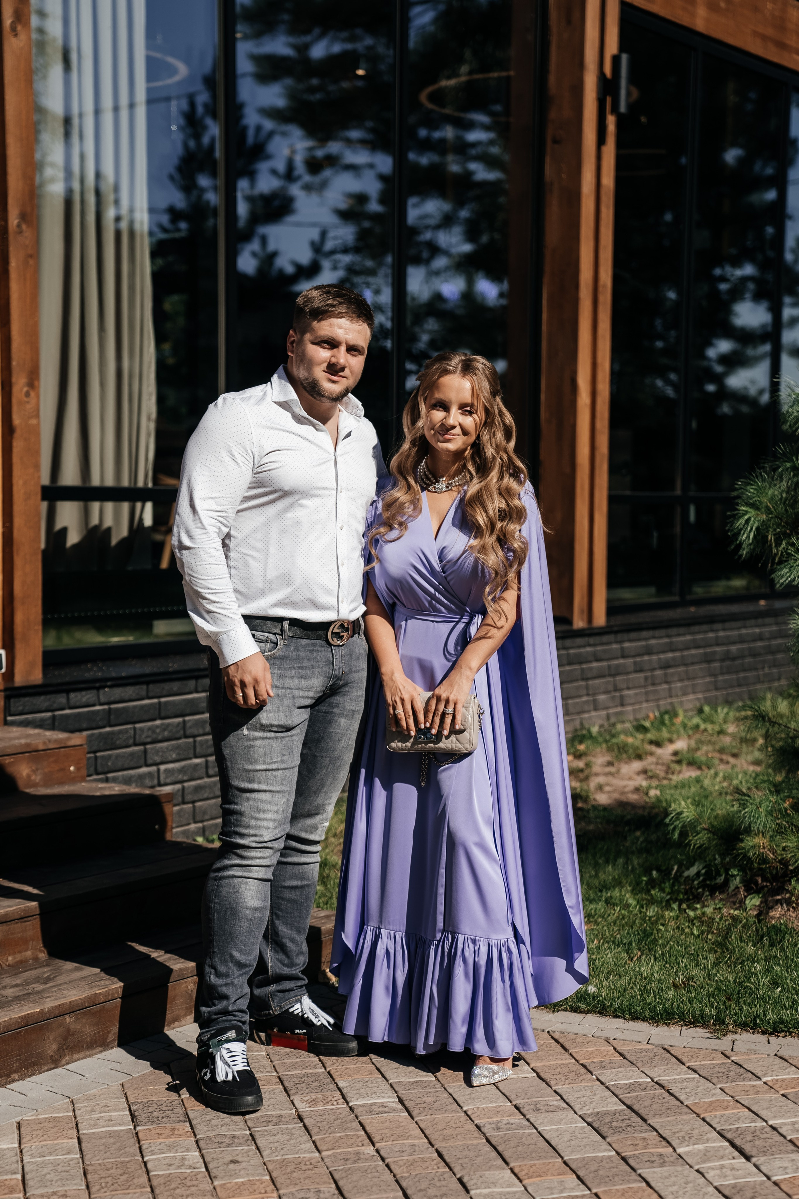 Антон и Евгения. Свадебный и семейный фотограф В Барнауле Нечаева Таня