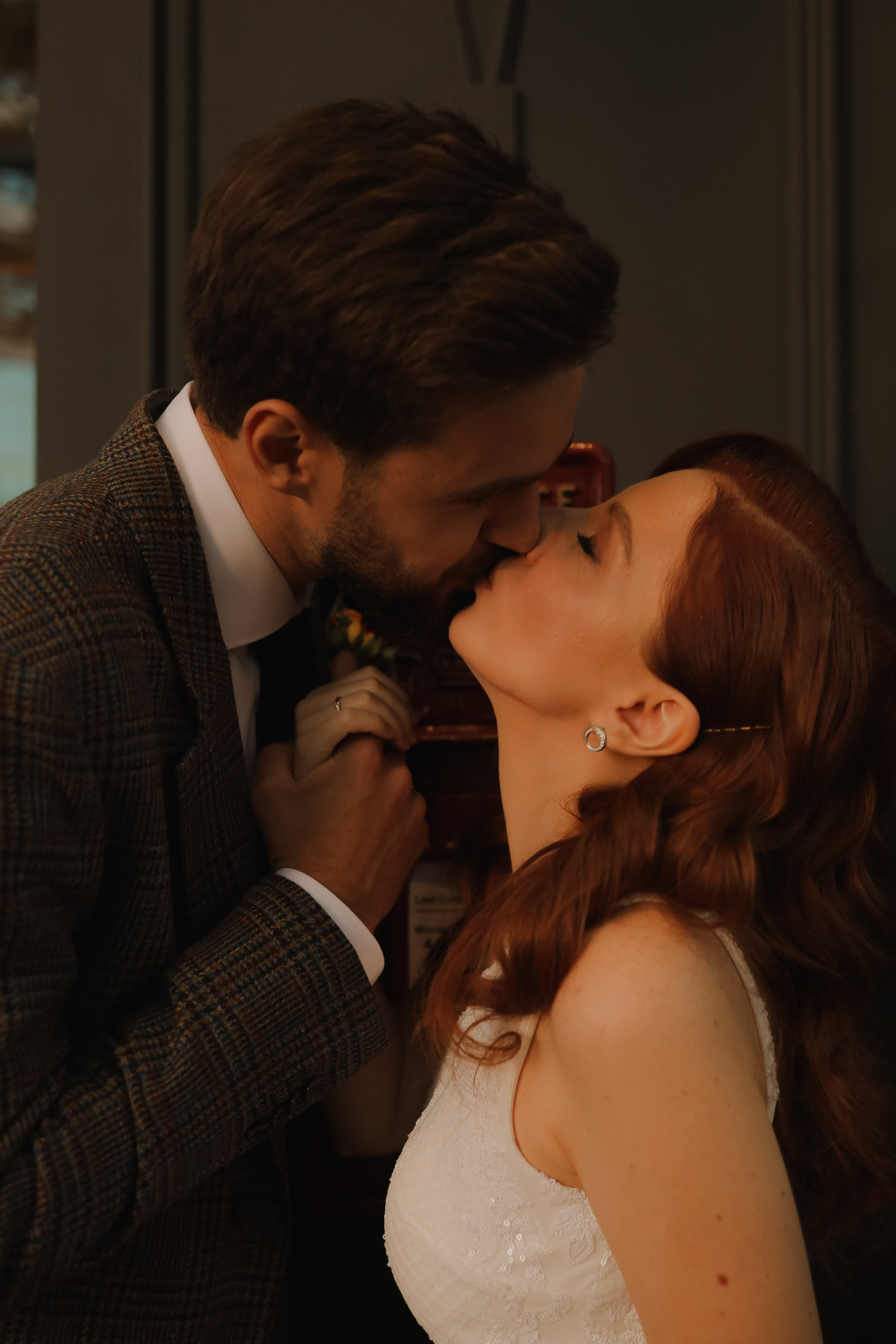 Mr Denis & Mrs Albina