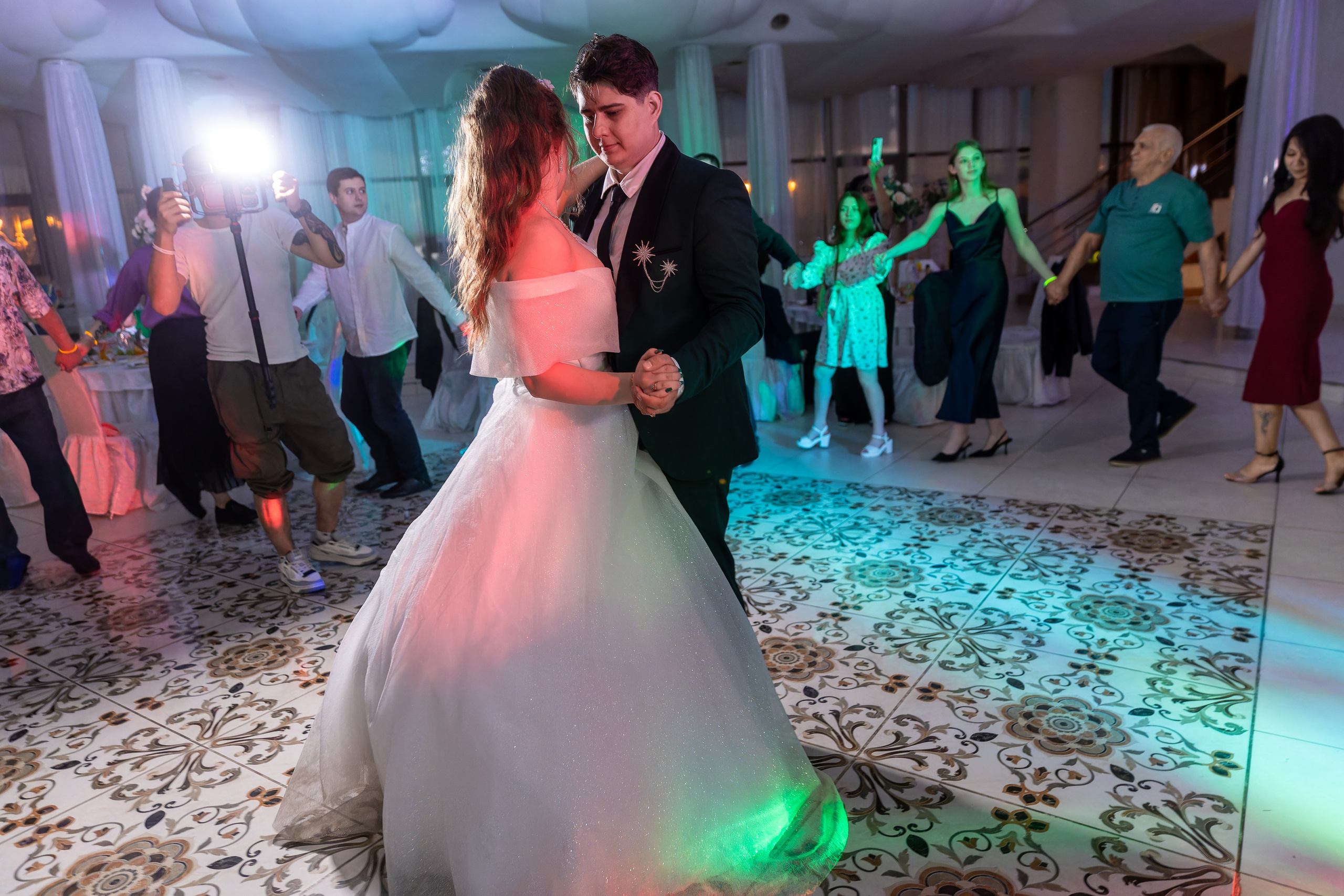 Свадьба Темура и Валерии. Фотограф в Самаре Максим Тырин