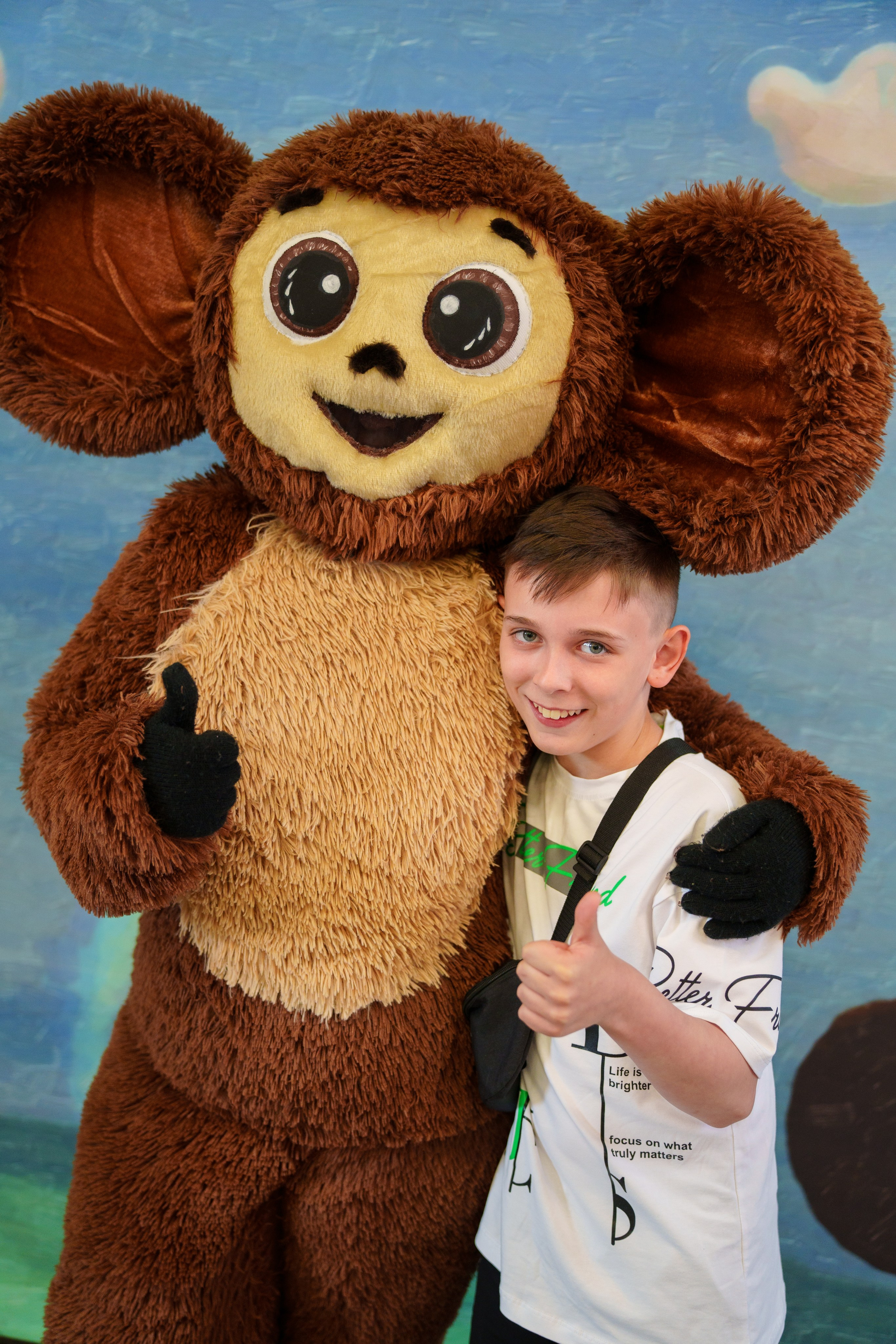 Благотворительный фестиваль «Мир! Труд! Май!» — КЦ «Октябрь» (13.05.2023). Фотограф Андрей Чеботок (Белгород, Курск, Воронеж, Старый Оскол)