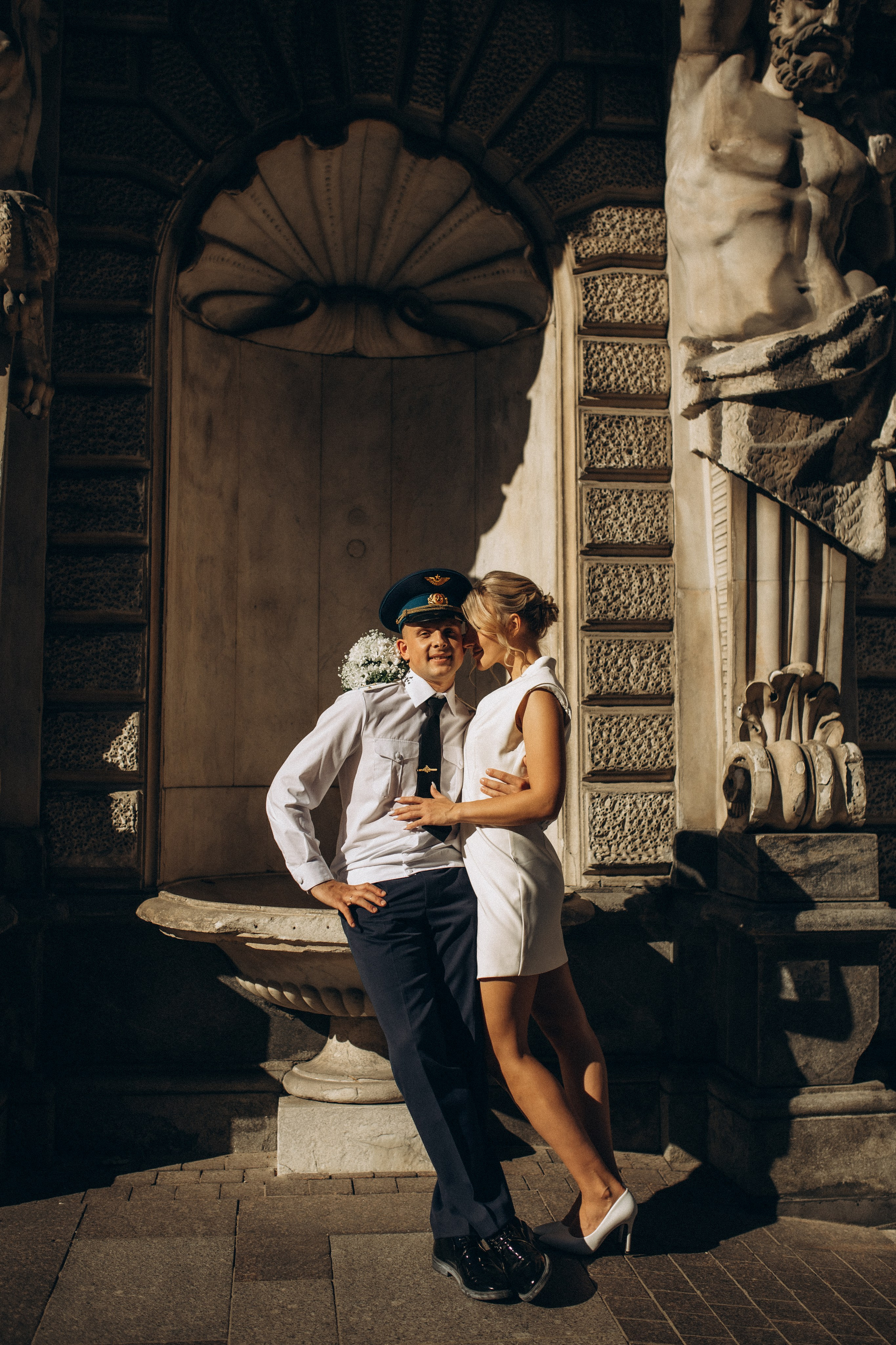 Вера и Даниил. Фотограф в Санкт-Петербурге Анастасия Комолова