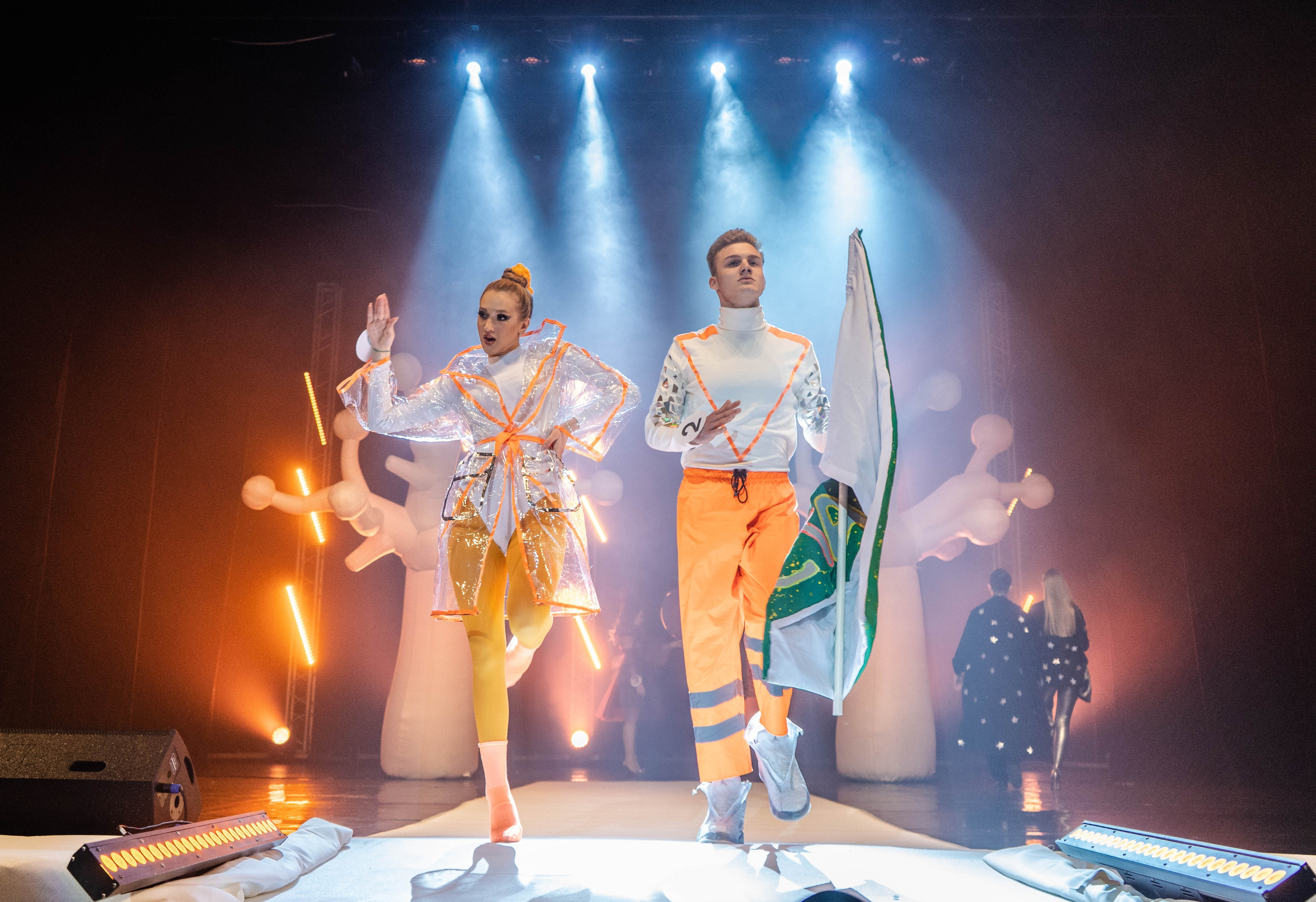 Мисс и мистер университет. Главная