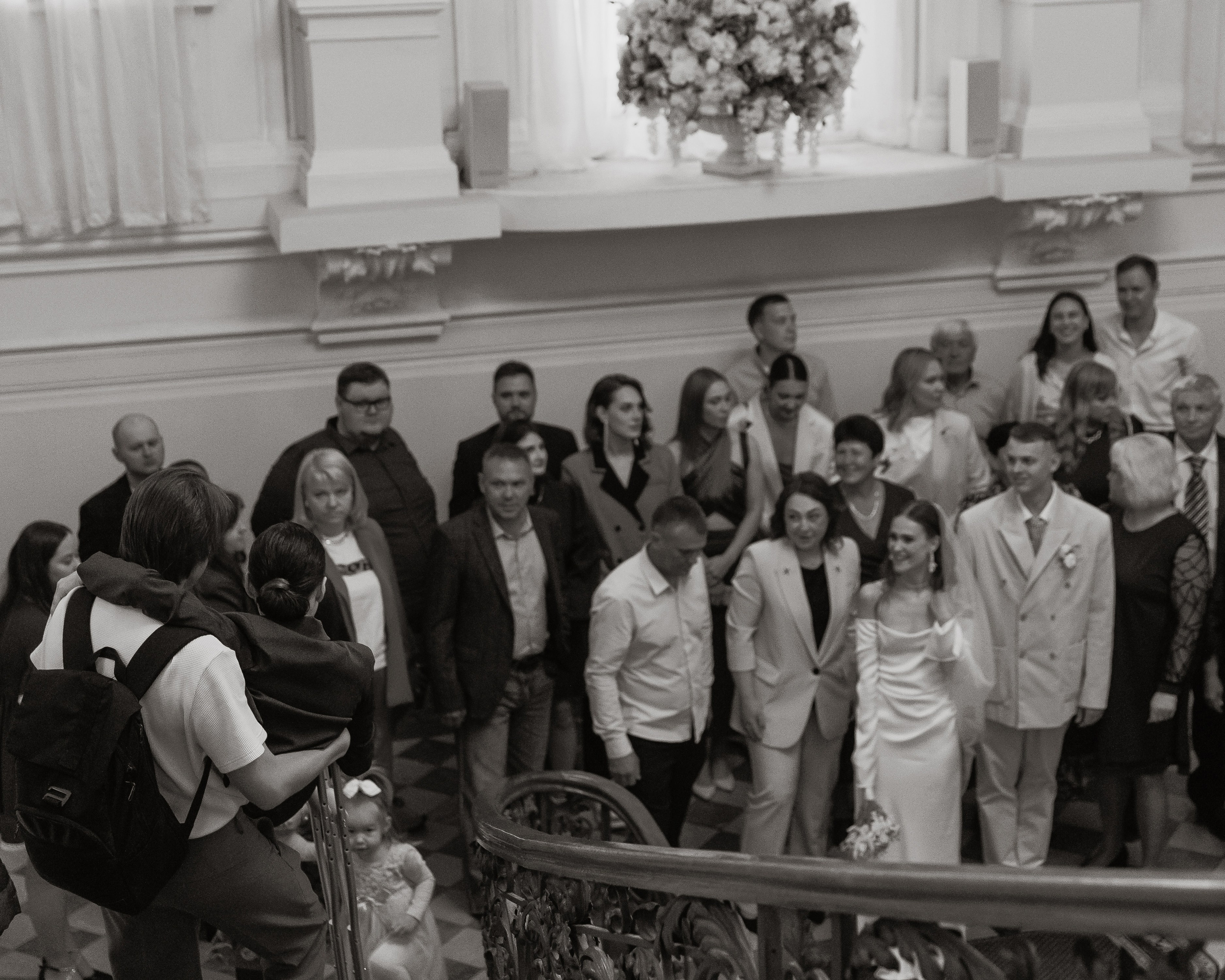 WEDDING D&P. Свадебный фотограф Дмитрий Краснов. Санкт-Петербург