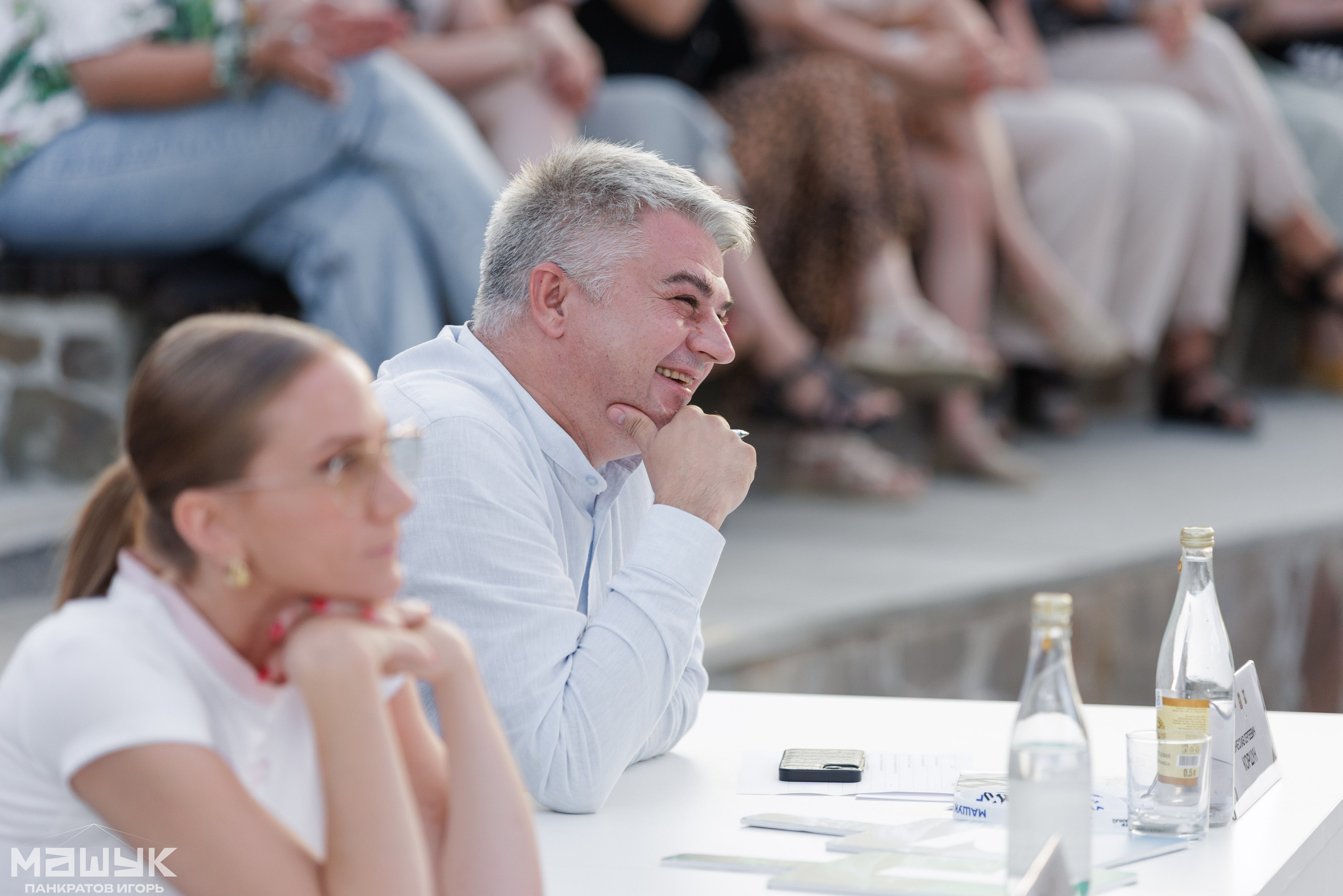 Всероссийский форум «Машук» — 2024. Игорь Панкратов | Фотограф Ставрополь