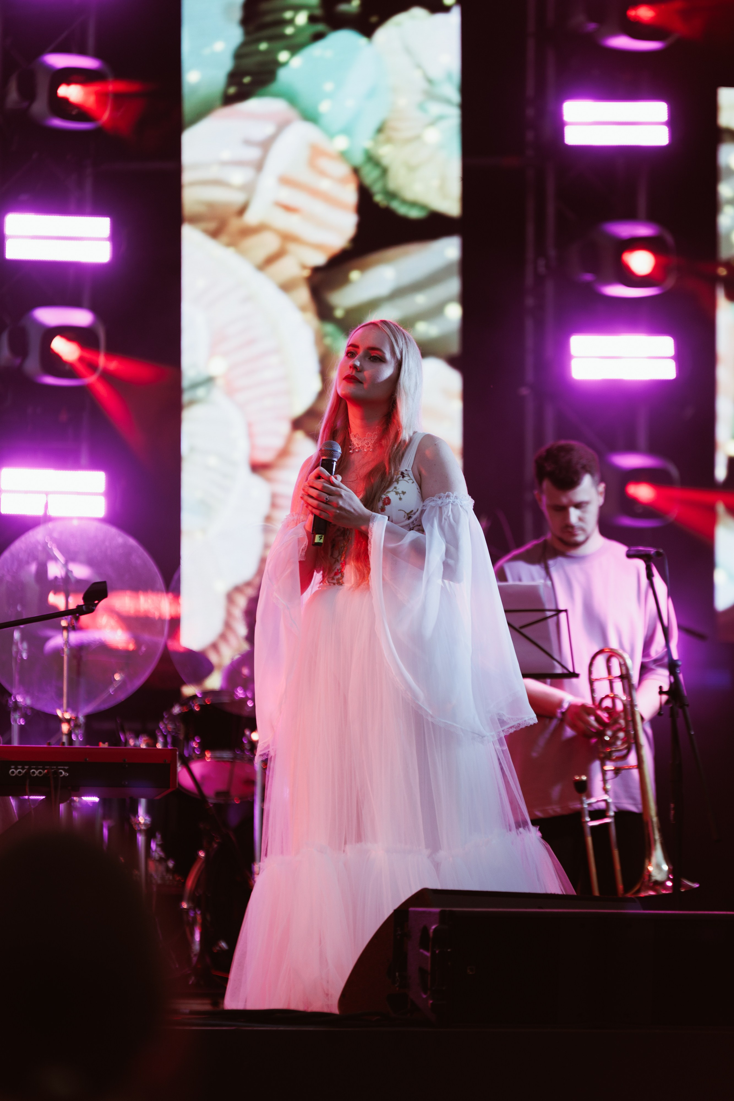 ДИКАЯ МЯТА 14-16.06.24. Концертный и репортажный фотограф в Москве и Санкт-Петербурге Мария