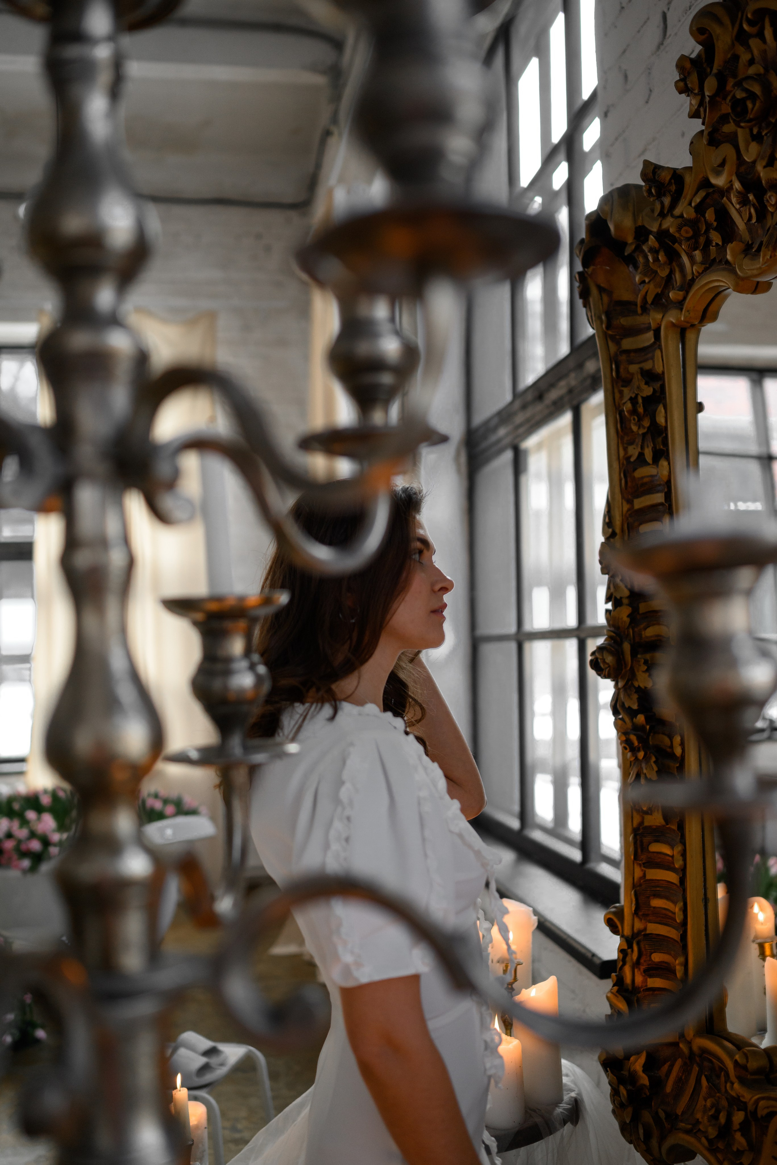 Тюльпаны. Семейный и детский фотограф в Москве Князева Диана