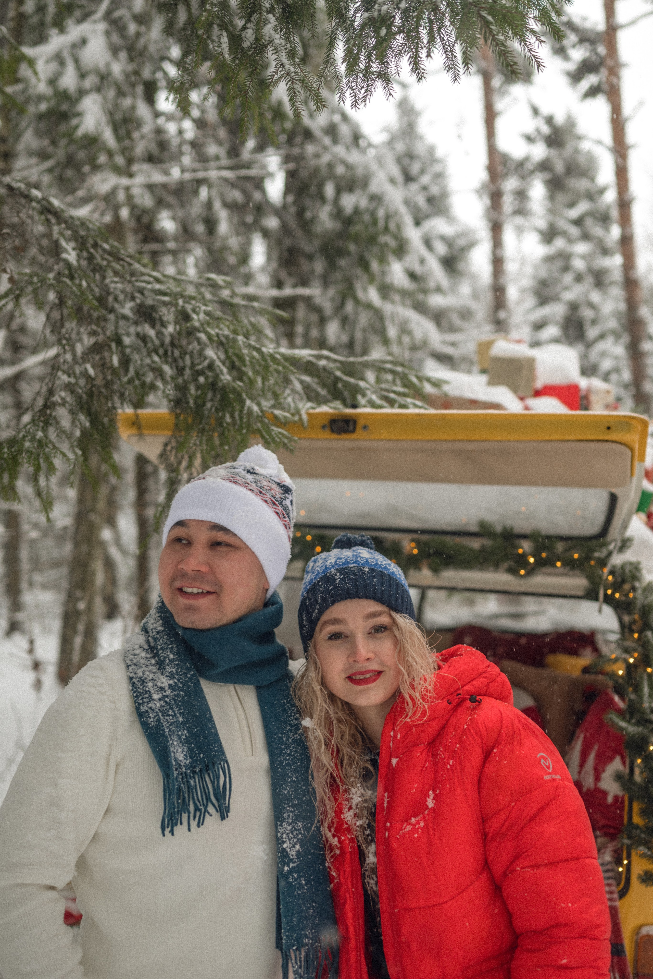 Merry Christmas. Семейный и детский фотограф в Москве Князева Диана