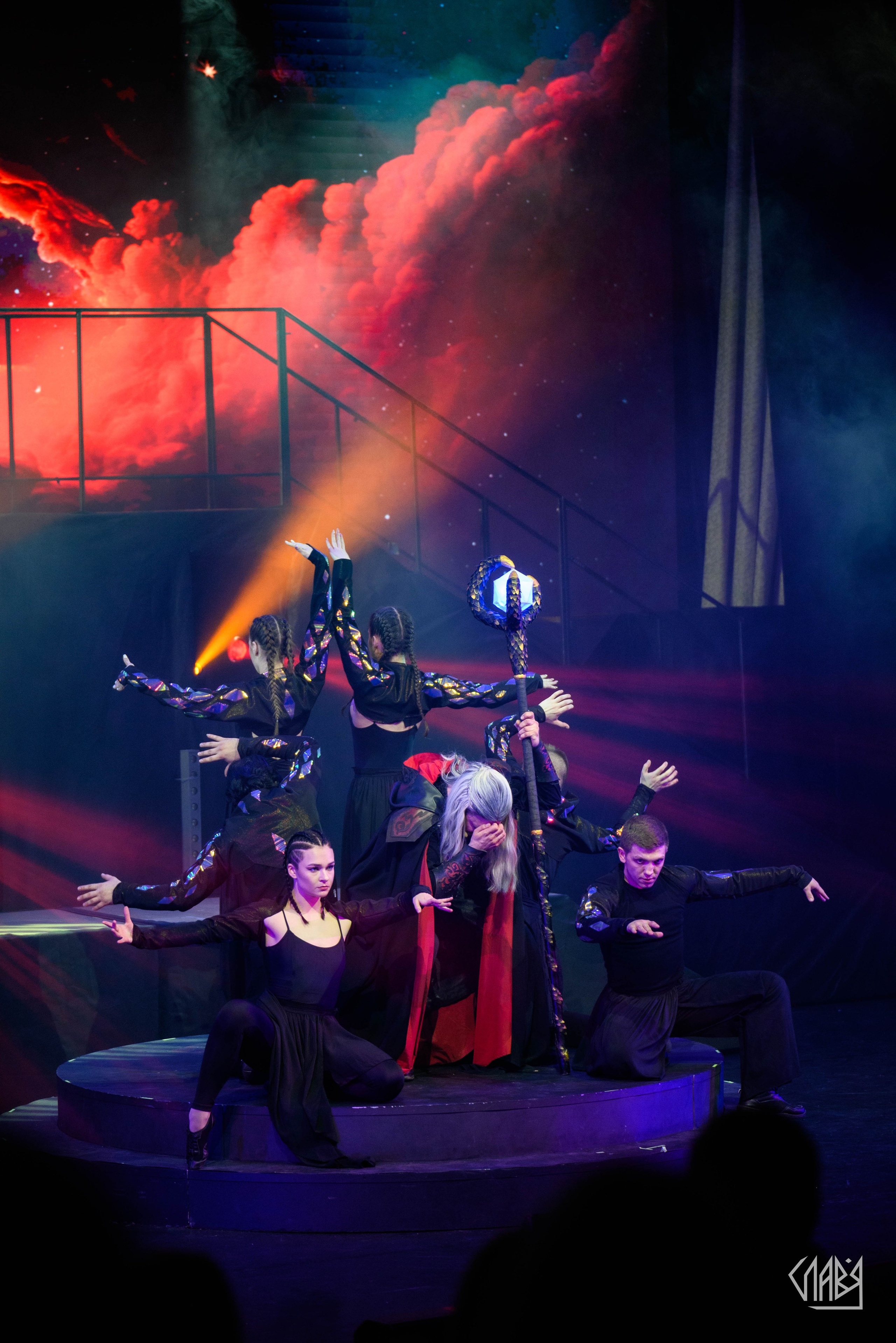 Последнее испытание альтернативный финал. Фотограф из Москвы Ярослава Панкратова