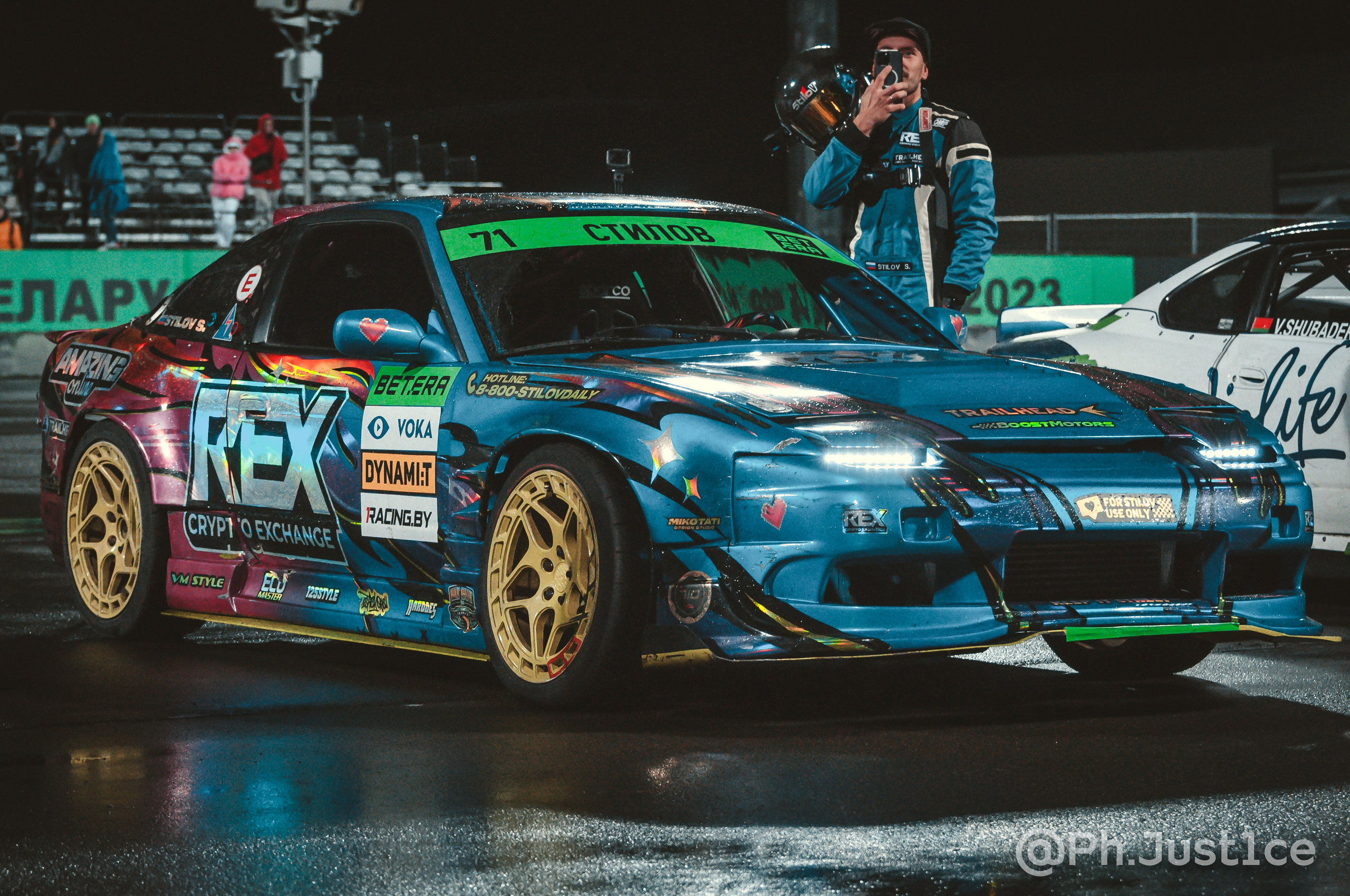Финал Betera Чемпионат Беларуси по дрифтингу 2023. Раубичи.| Максим Ремизевич. Maxim Remizevich | Photographer