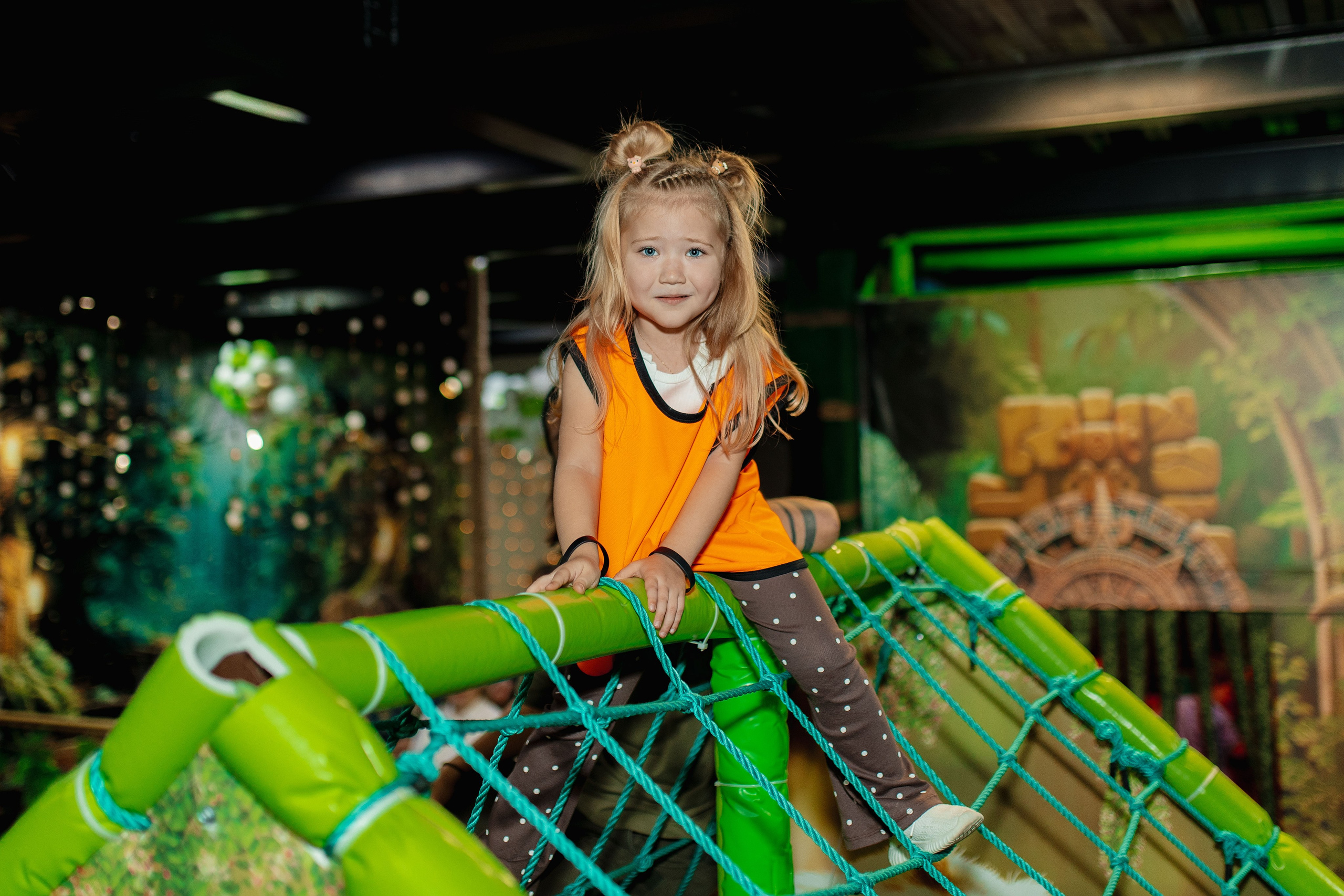 День рождения в Джуманджи. Фотограф в Красноярске по выгодной цене