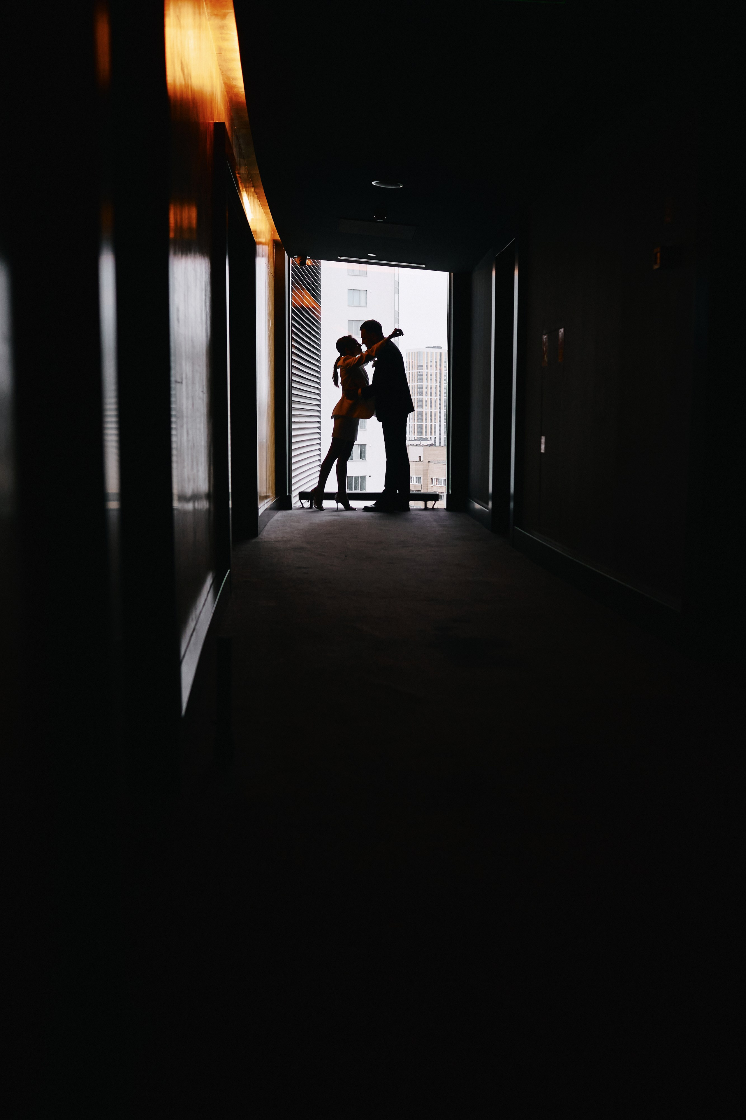 Марк и Юлия. Портретный и свадебный фотограф в Екатеринбурге Владимир ЛузинЛузин