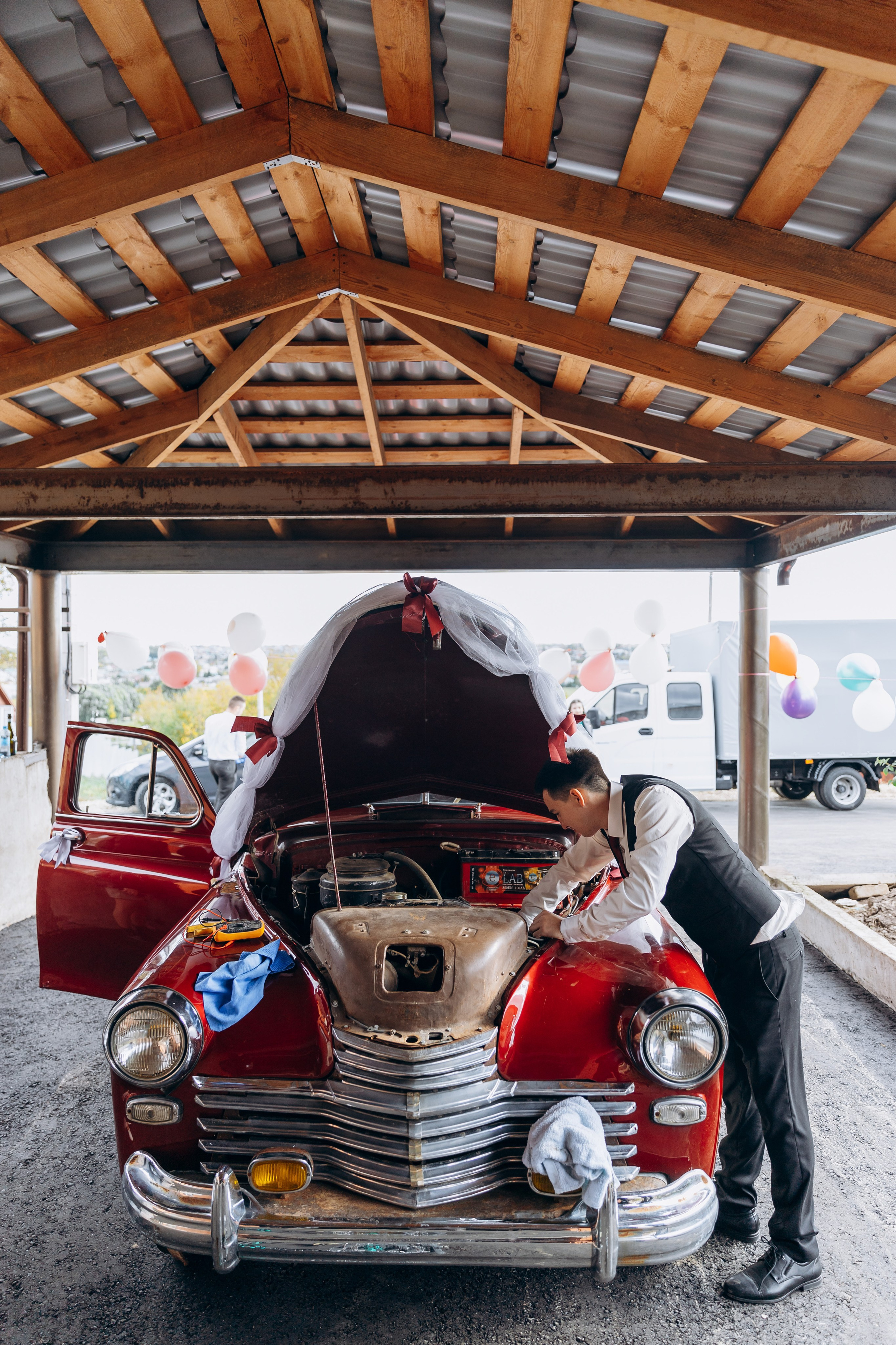 Инсаф и Диля. Свадебный фотограф Казань|Москва Ranas4you