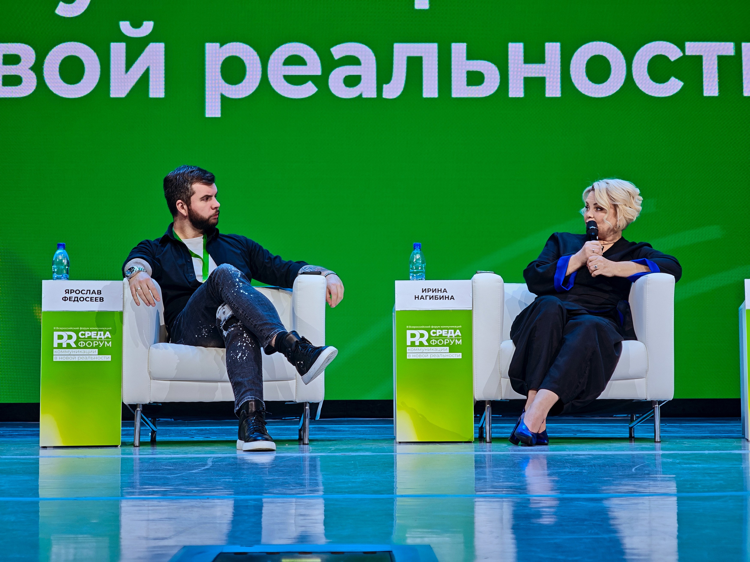 PR Среда в СФУ — СНЯТО НА СМАРТФОН (2 дня съёмок). Фотограф Яковлев Роман — Красноярск