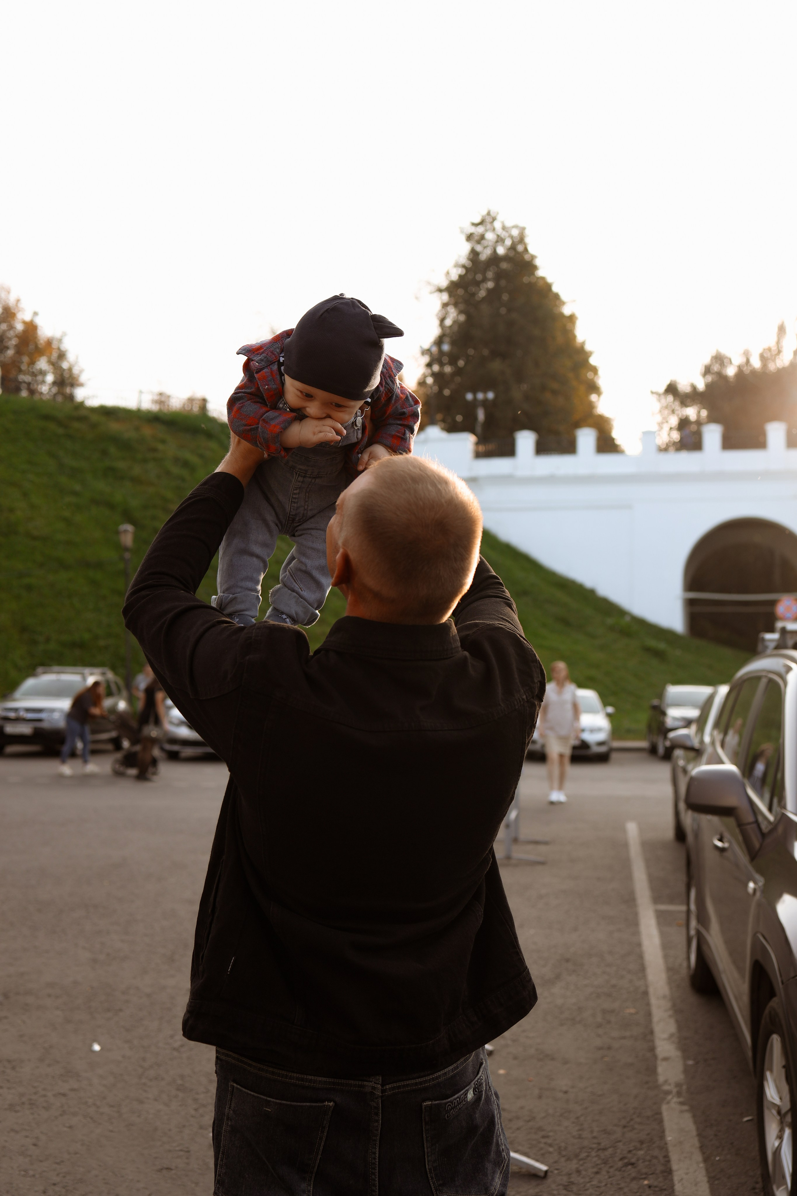 Семейная фотосессия. Photographer Tatiana Ivanova in Yaroslavl