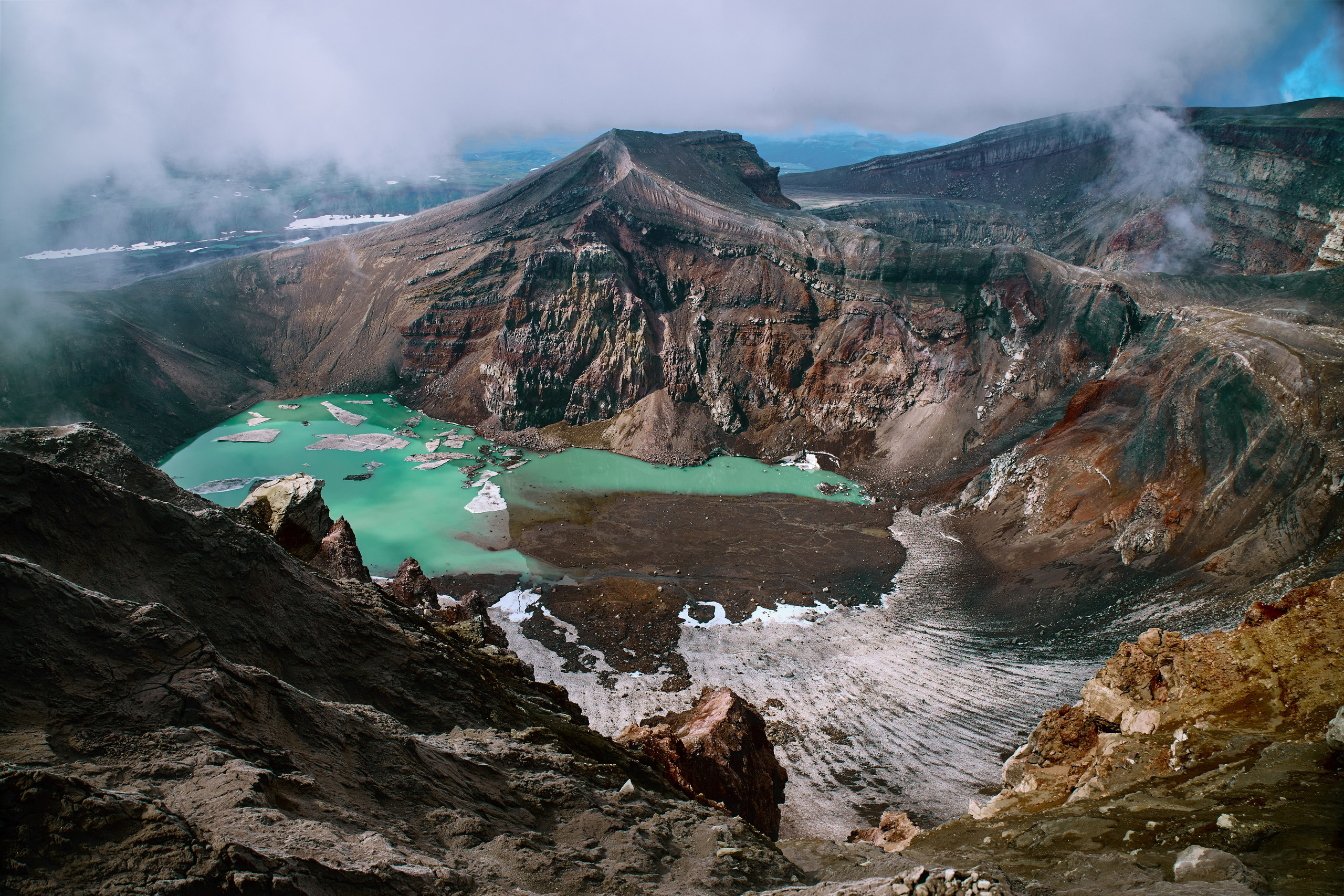 Камчатка. Travel-фотограф Ирина Милинцова