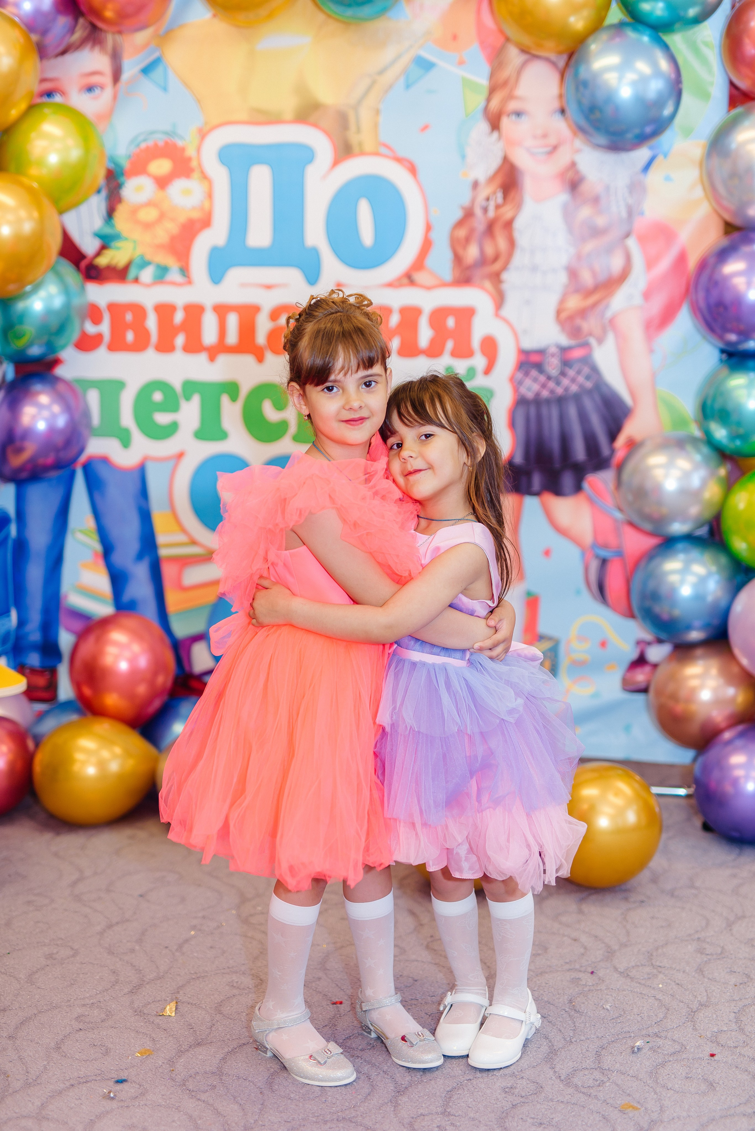 Выпускной. Семейный фотограф в Барнауле