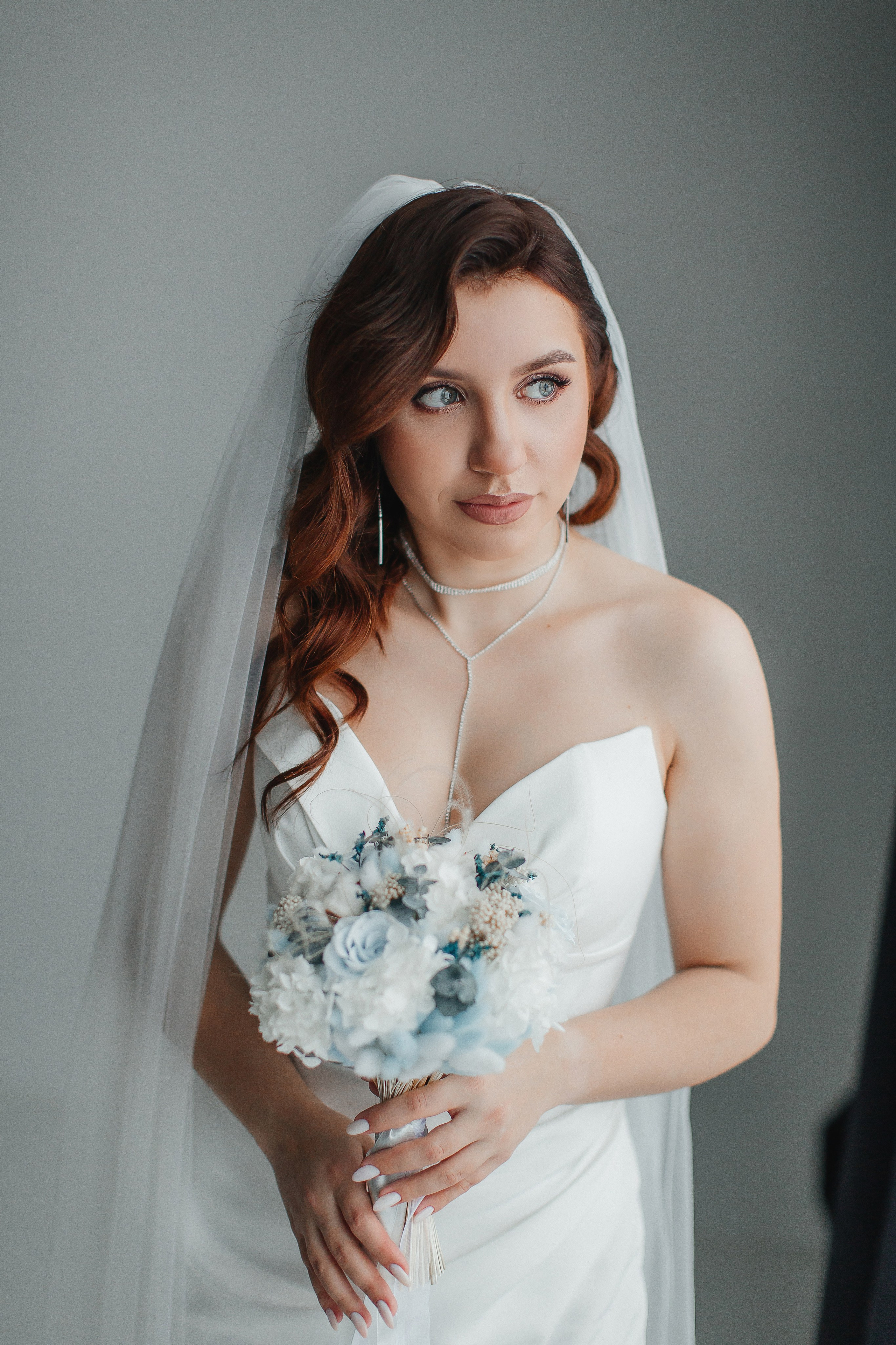 Никита и Лиза. Свадебный фотограф Ярославль Ирина Волоцкая