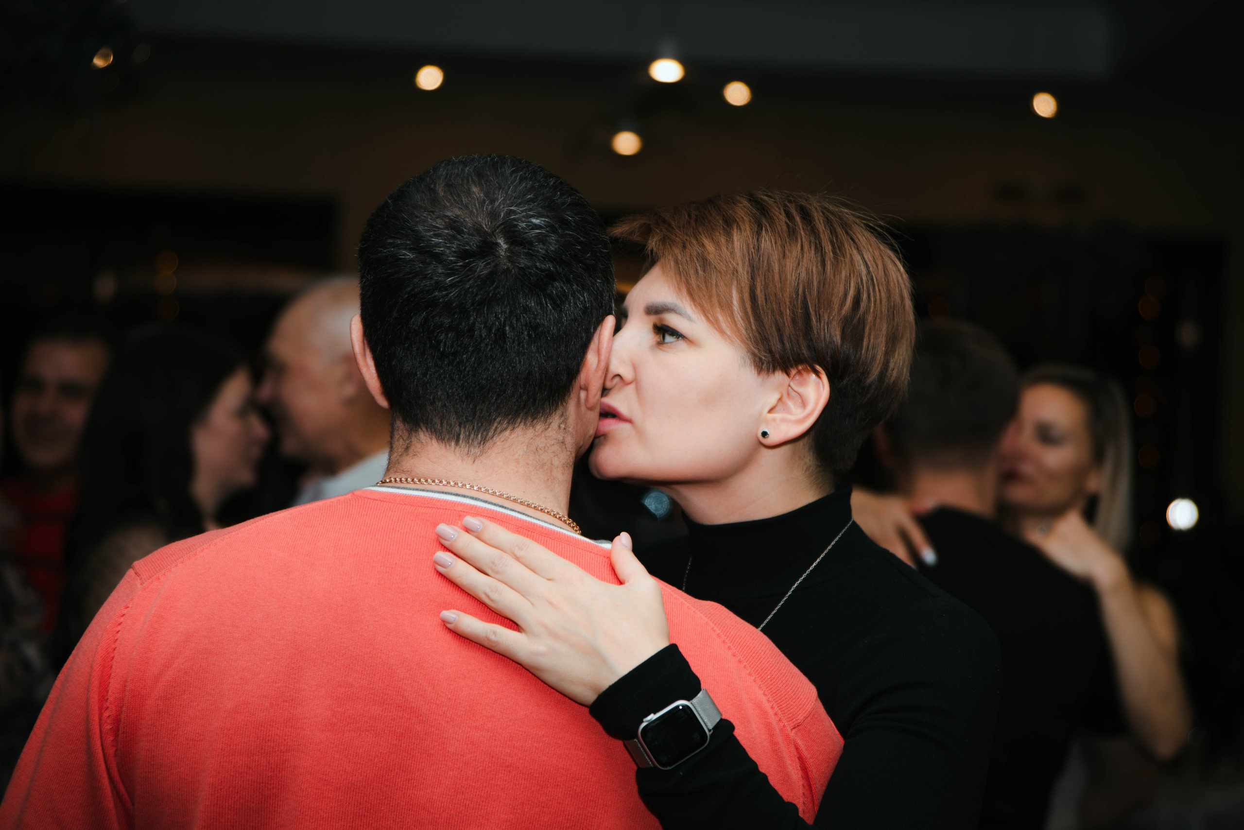 Праздник в стенах клубного пространства «Своя Среда». Ксения Glossa. Портретный и репортажный фотограф в Самаре