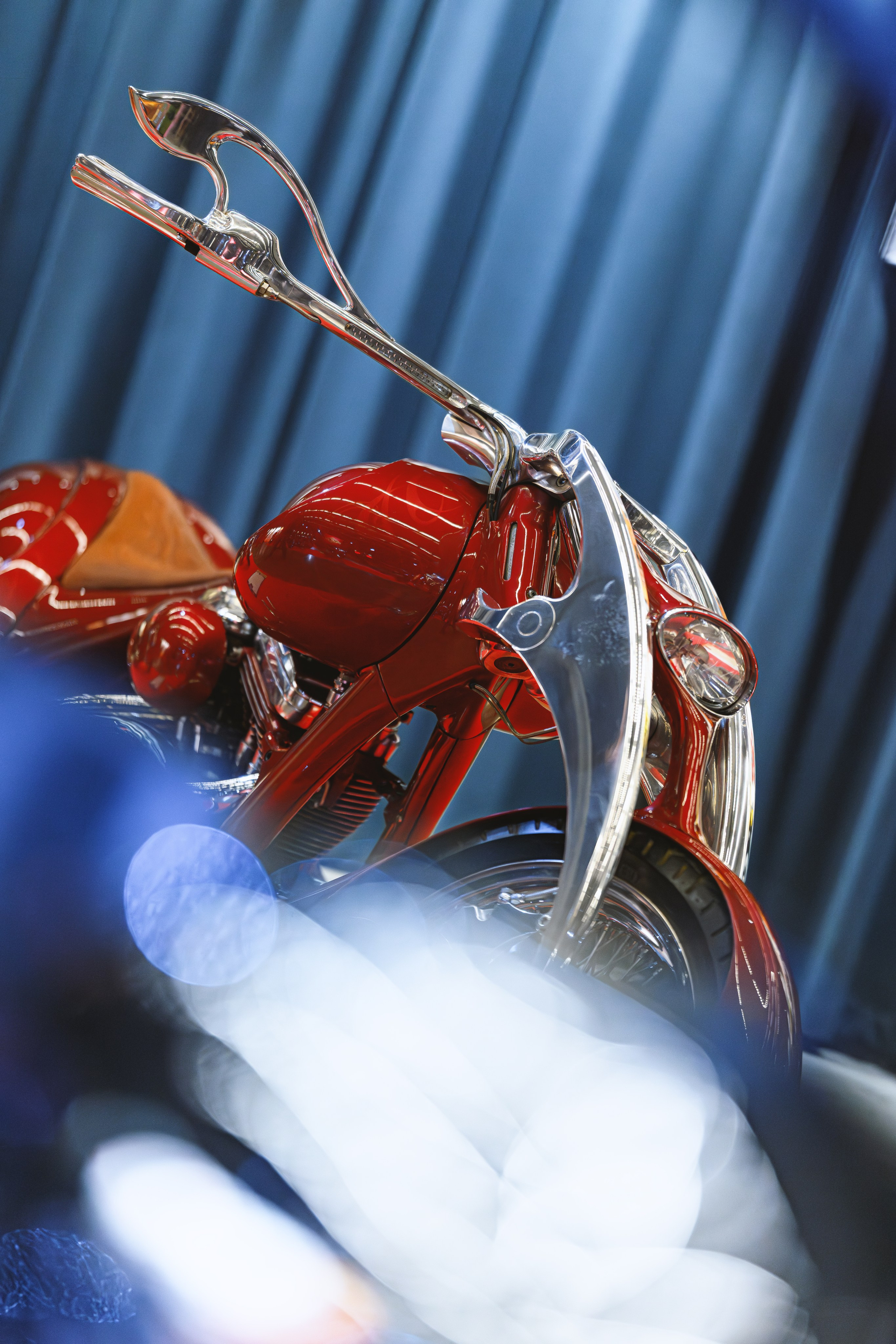 Кастом Особого Назначения 2026. Авто и мотоспорт — фотограф Антон Медведев iCoguar