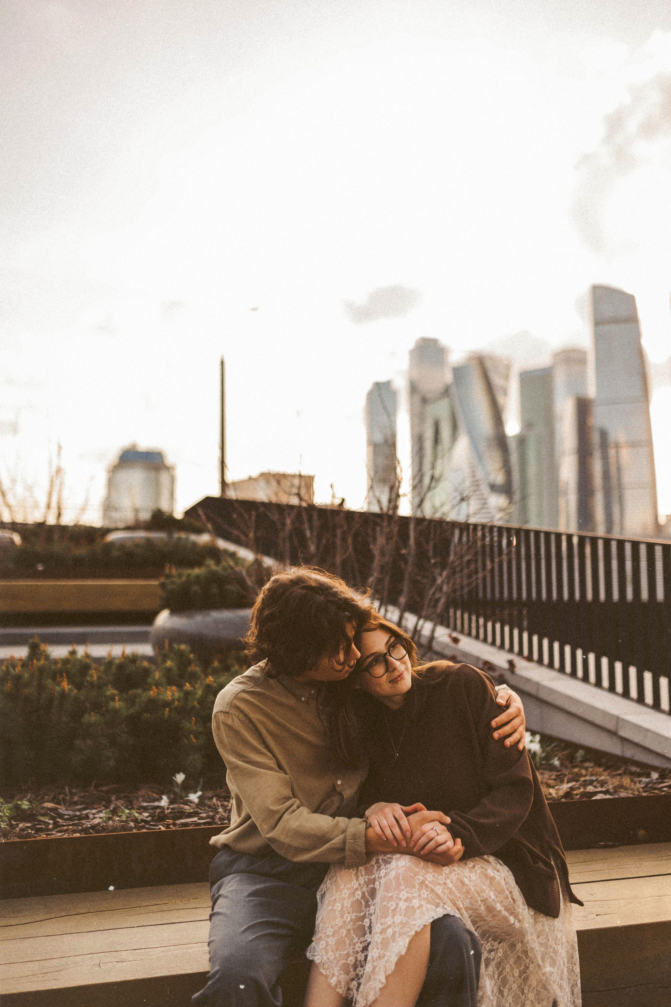 Федя/Аня. Фотограф в Москве Татьяна Сергеева