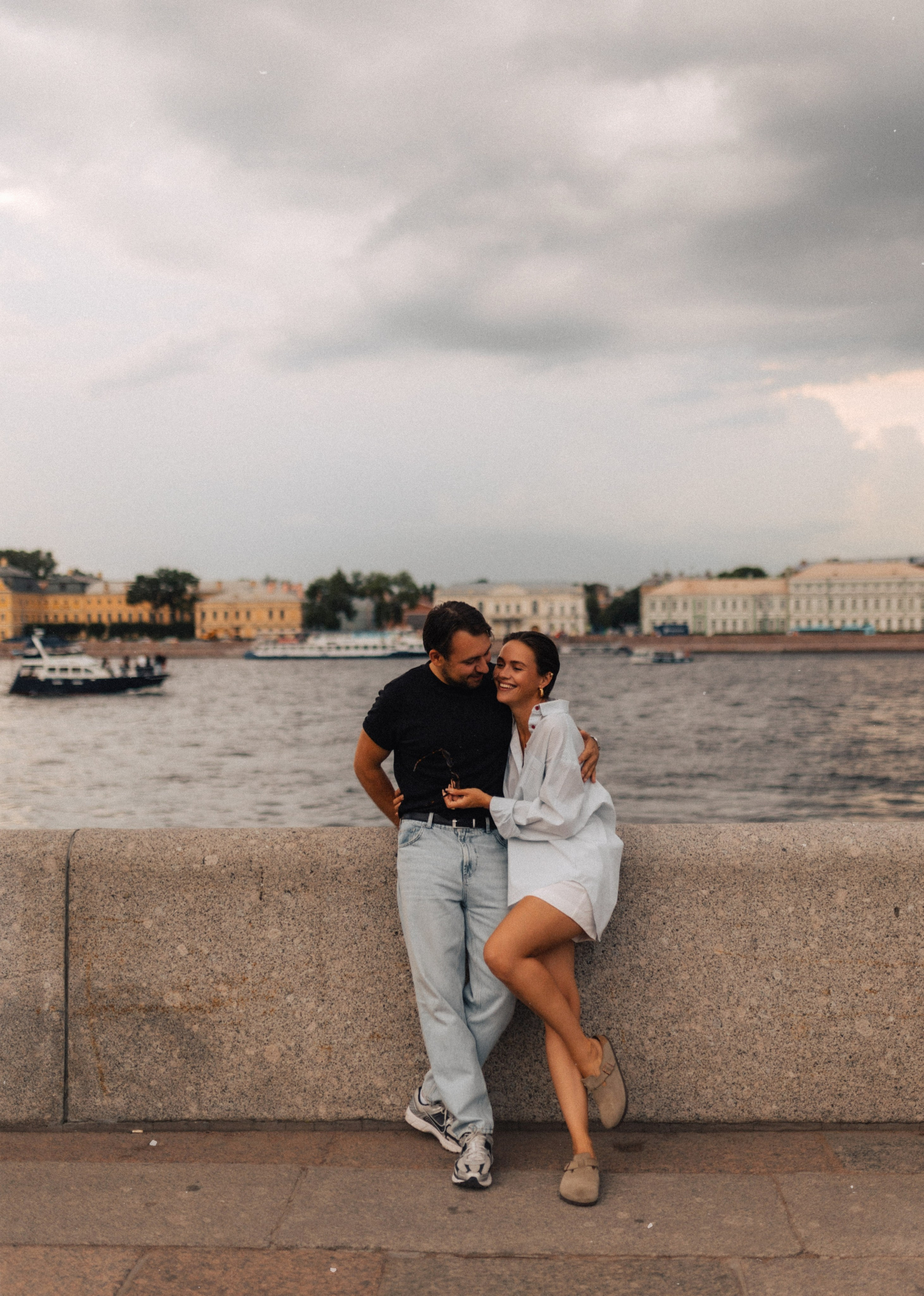 Кирилл/Даша Спб. Фотограф в Москве Татьяна Сергеева