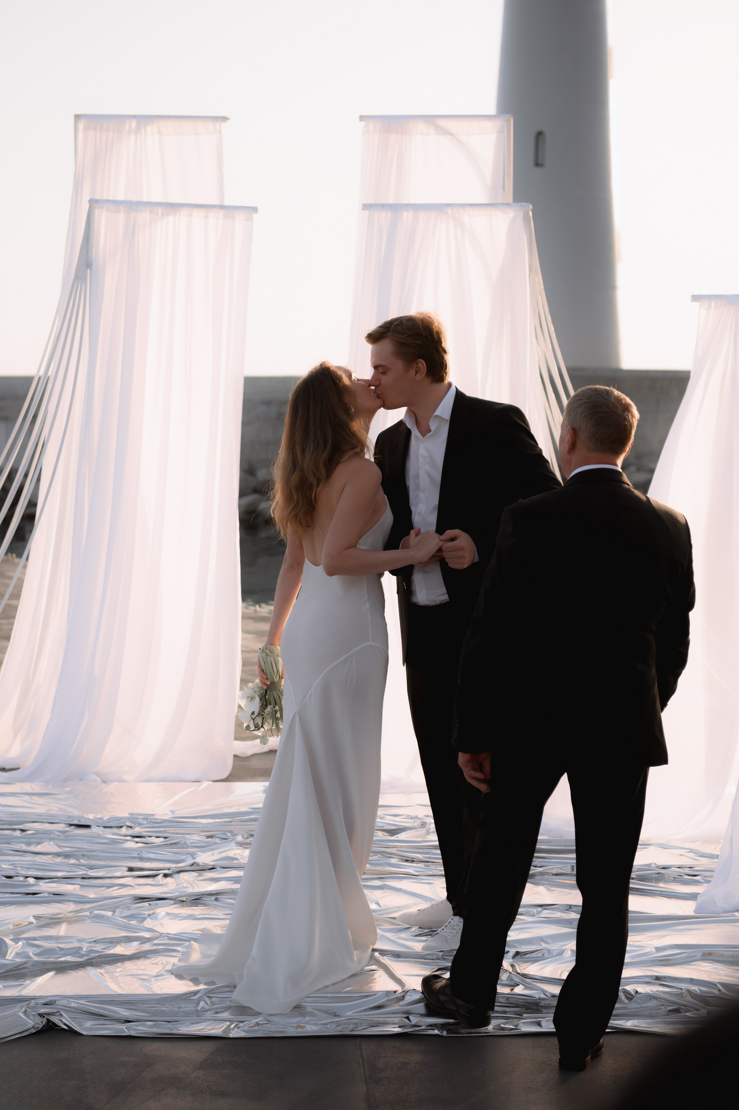 Миша и Настя (Mriya resort). Свадебный фотограф. Крым и дальше!