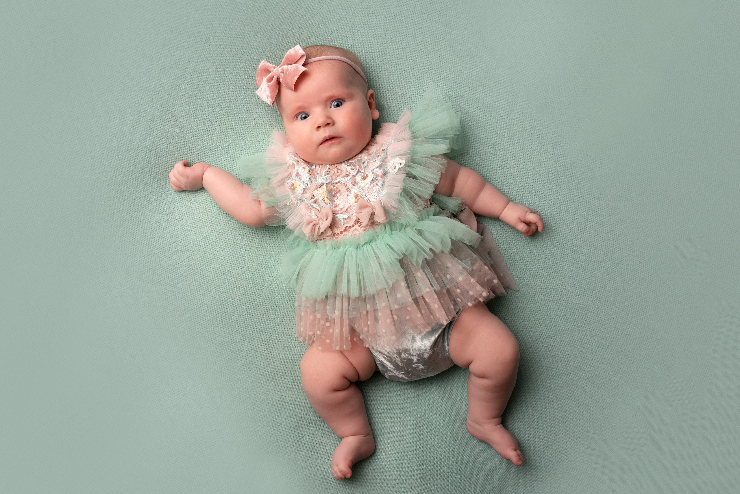 Варвара (5 месяцев)