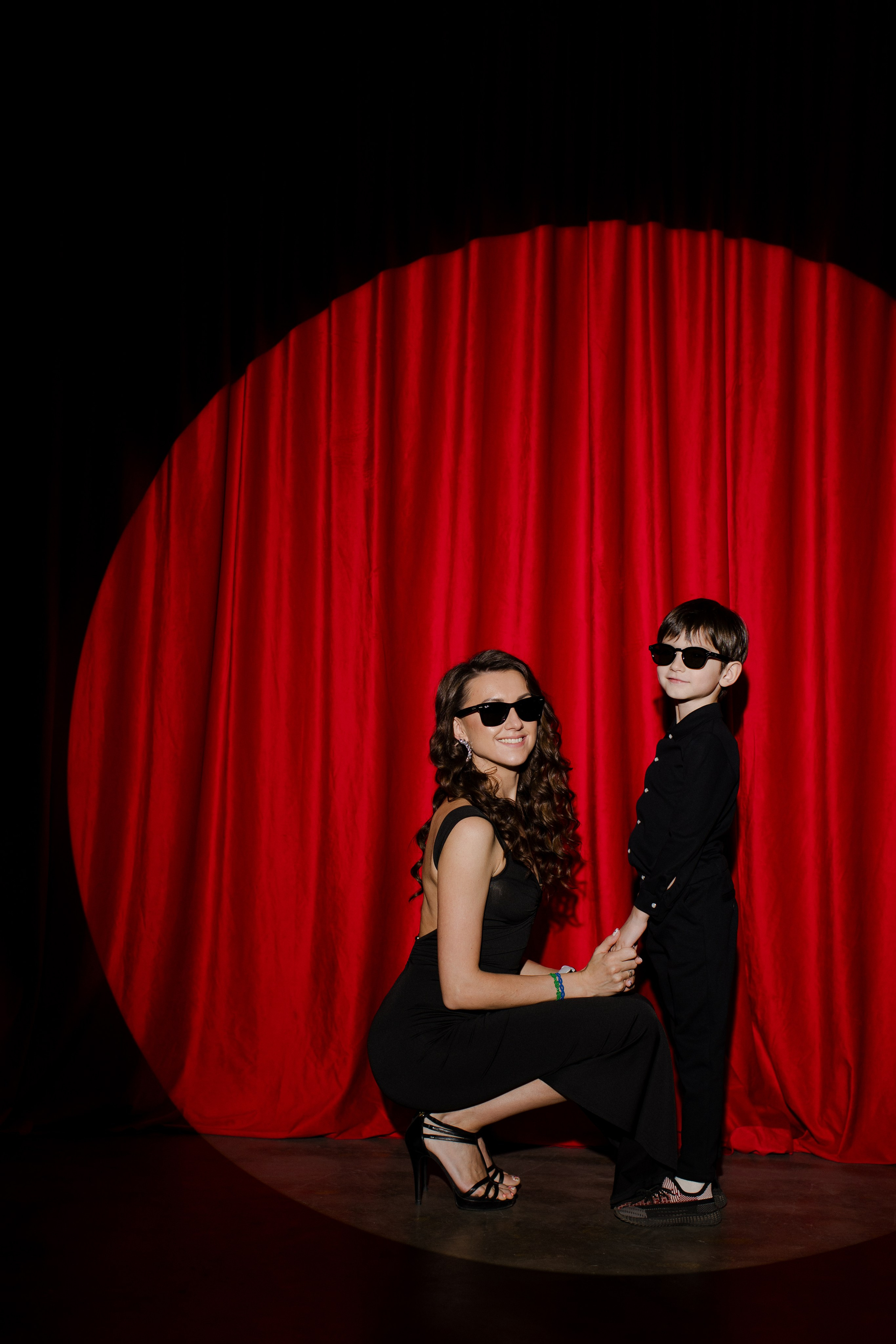 Семья. Семейный и детский фотограф в Москве Кузьмина Мария