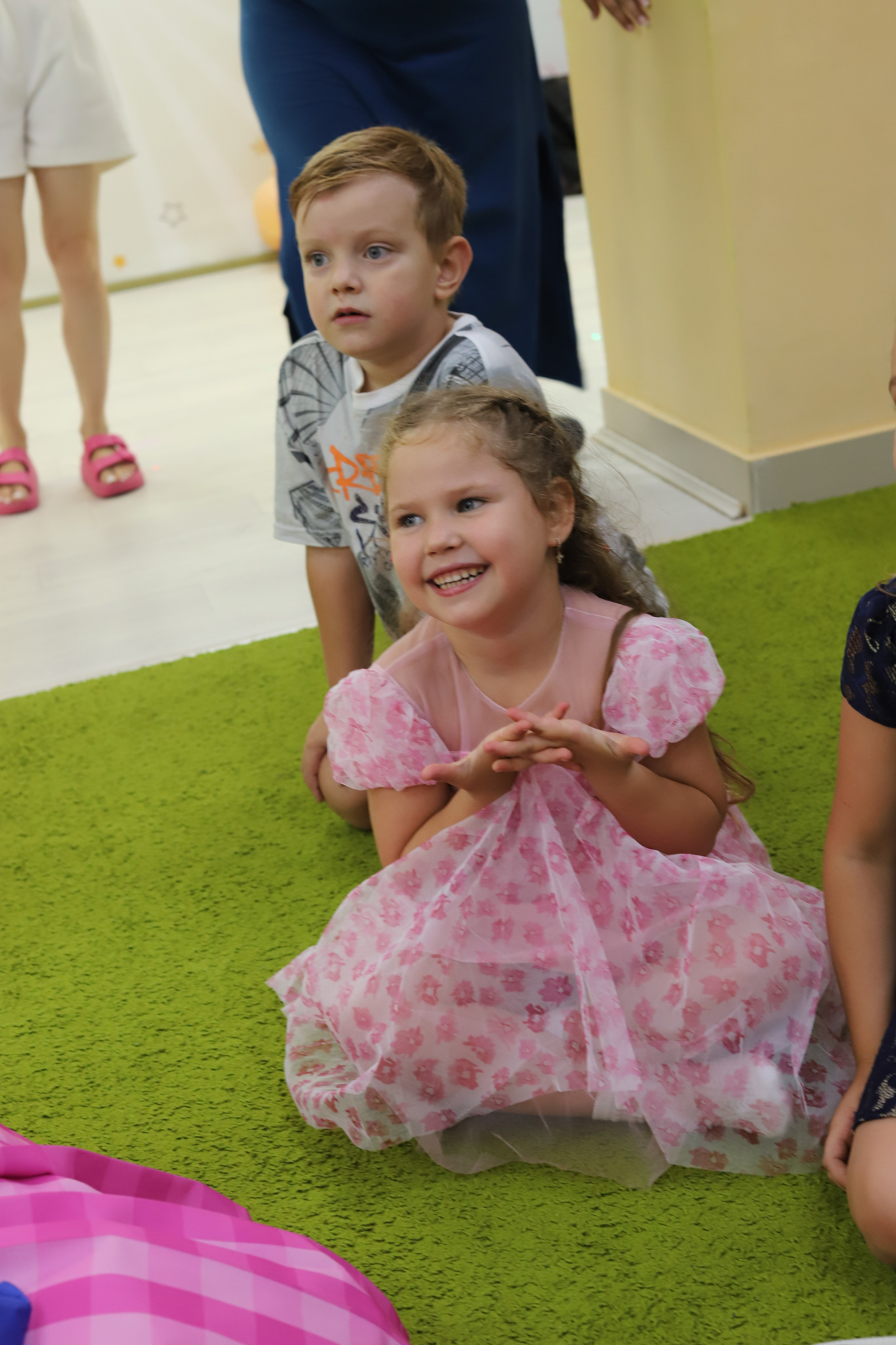 Детский День Рождения Виктории. Семейный и детский newborn фотограф в Ростове-на-Дону Наталья Лебедева