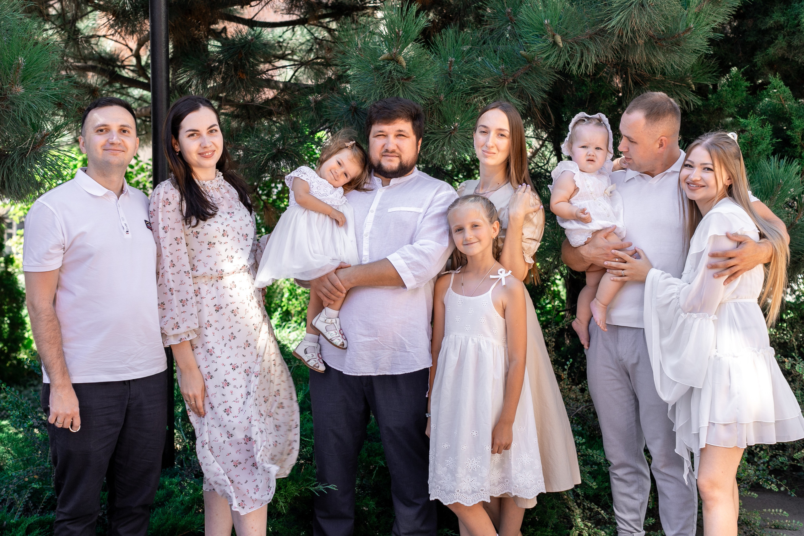 Любовь. Семейный и детский newborn фотограф в Ростове-на-Дону Наталья Лебедева