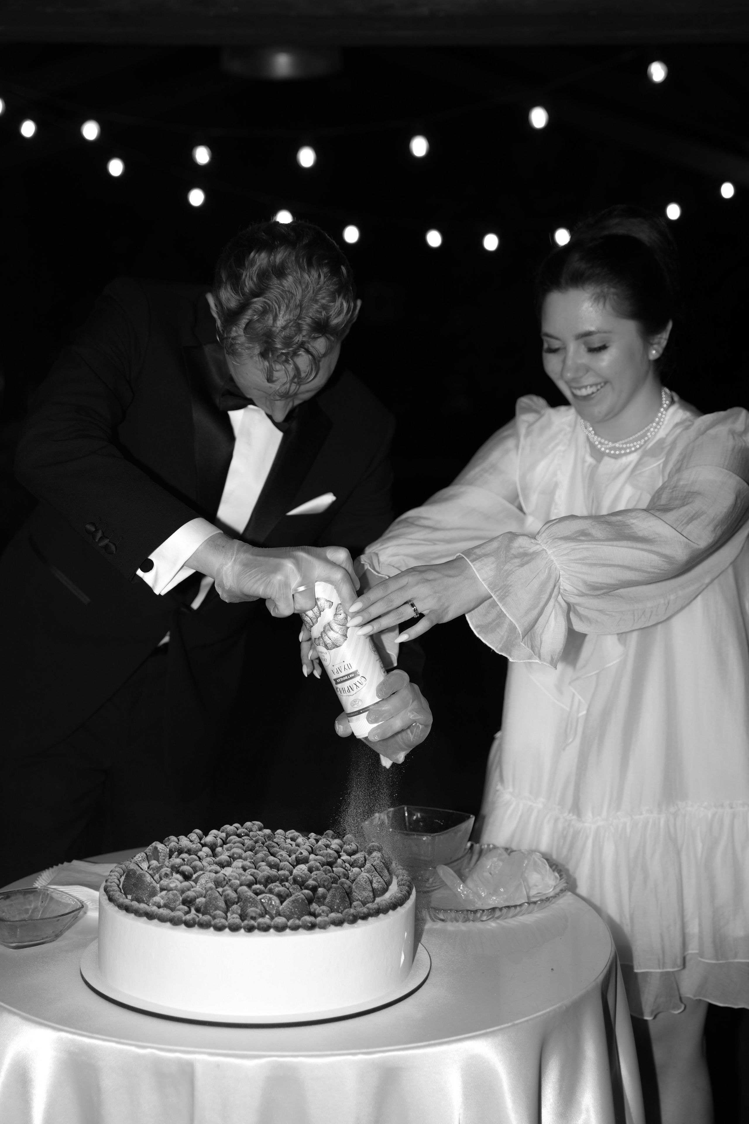 Анфиса и Валерий. Свадебный фотограф Марина Попова