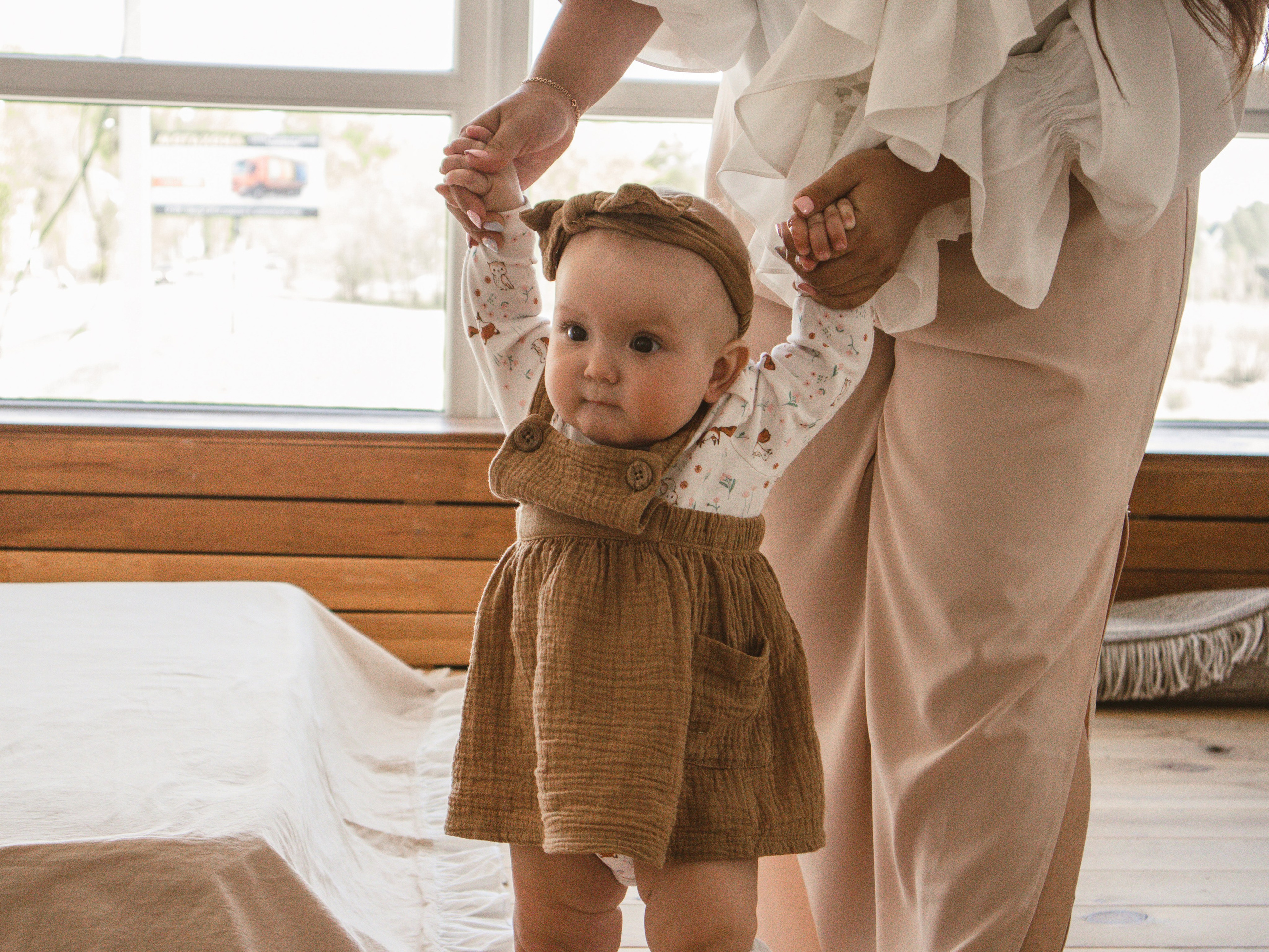 Маленькая Евгения. Семейный фотограф в Ангарске Екатерина Трифонова