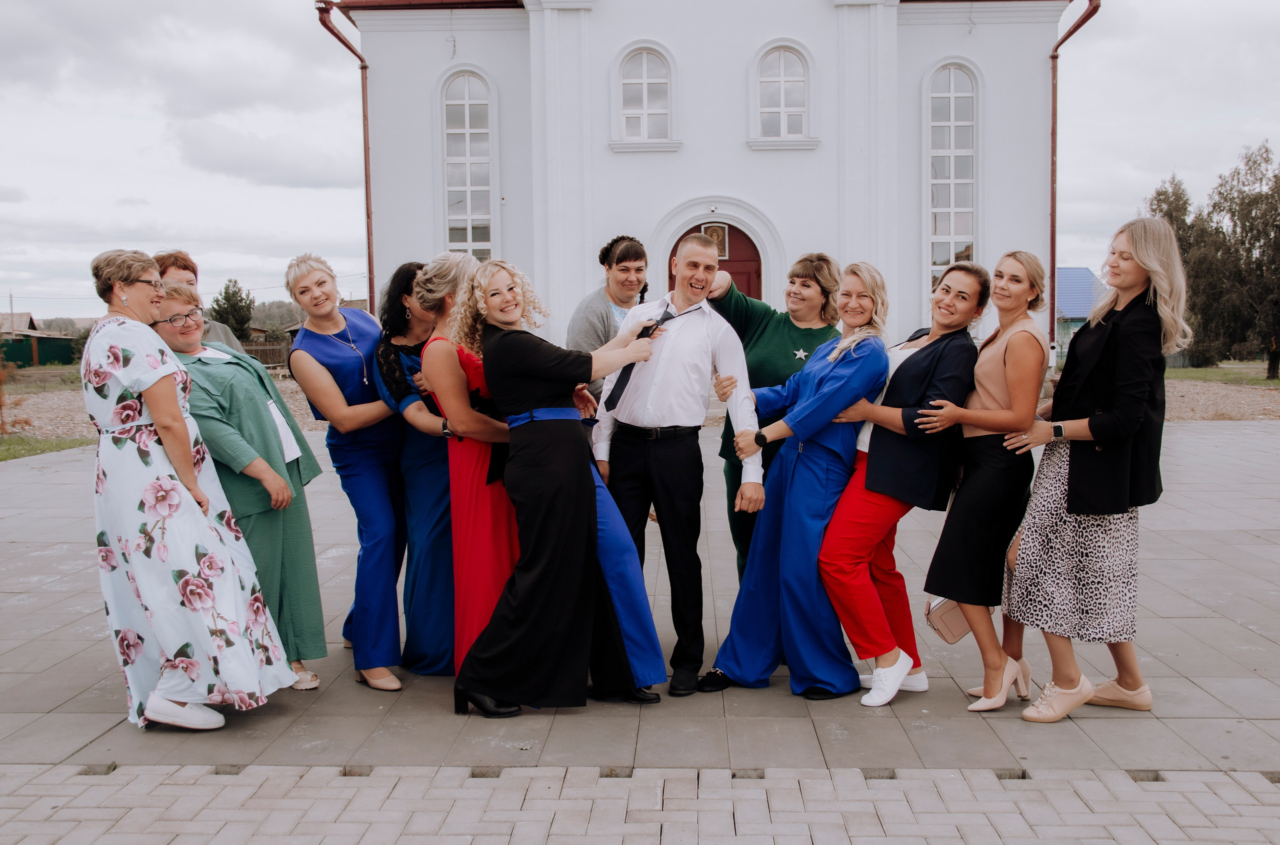 СВАДЬБА ОЛЬГА И ВАЛЕРИЙ. ProFoto