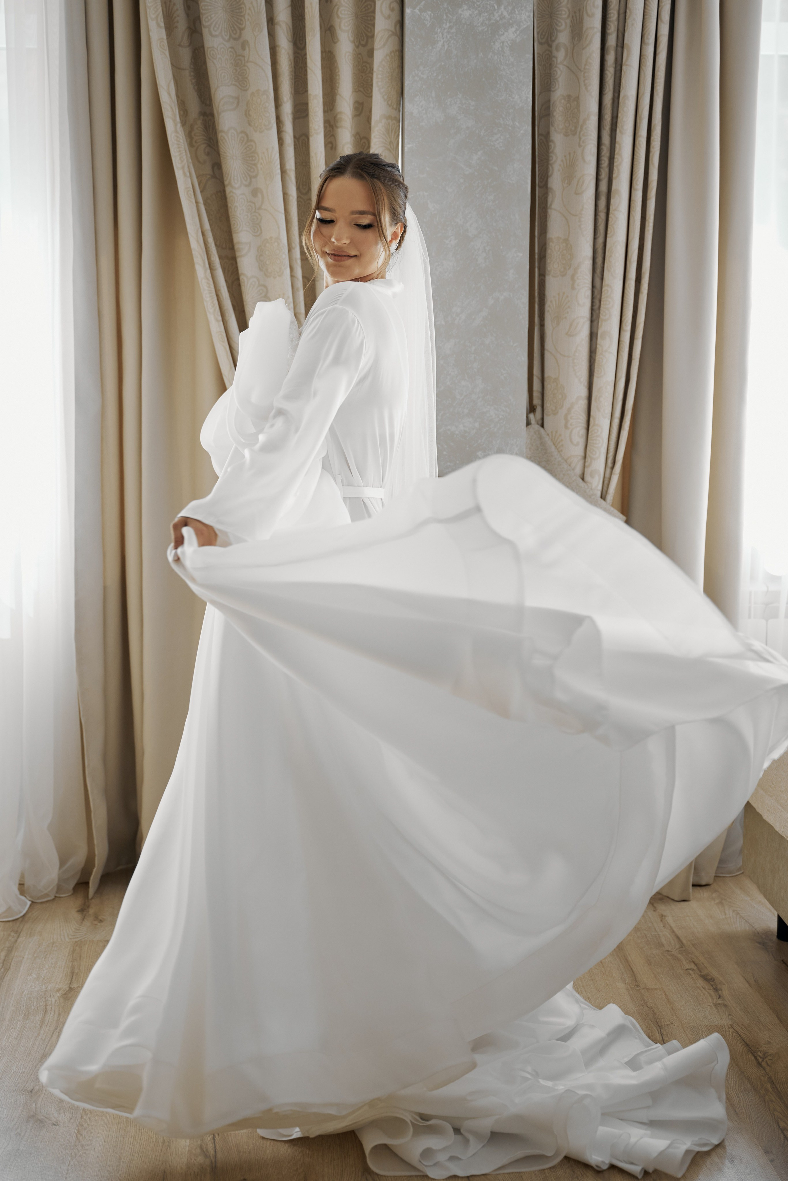 Александра и Максим. Свадебный фотограф Александр Браво